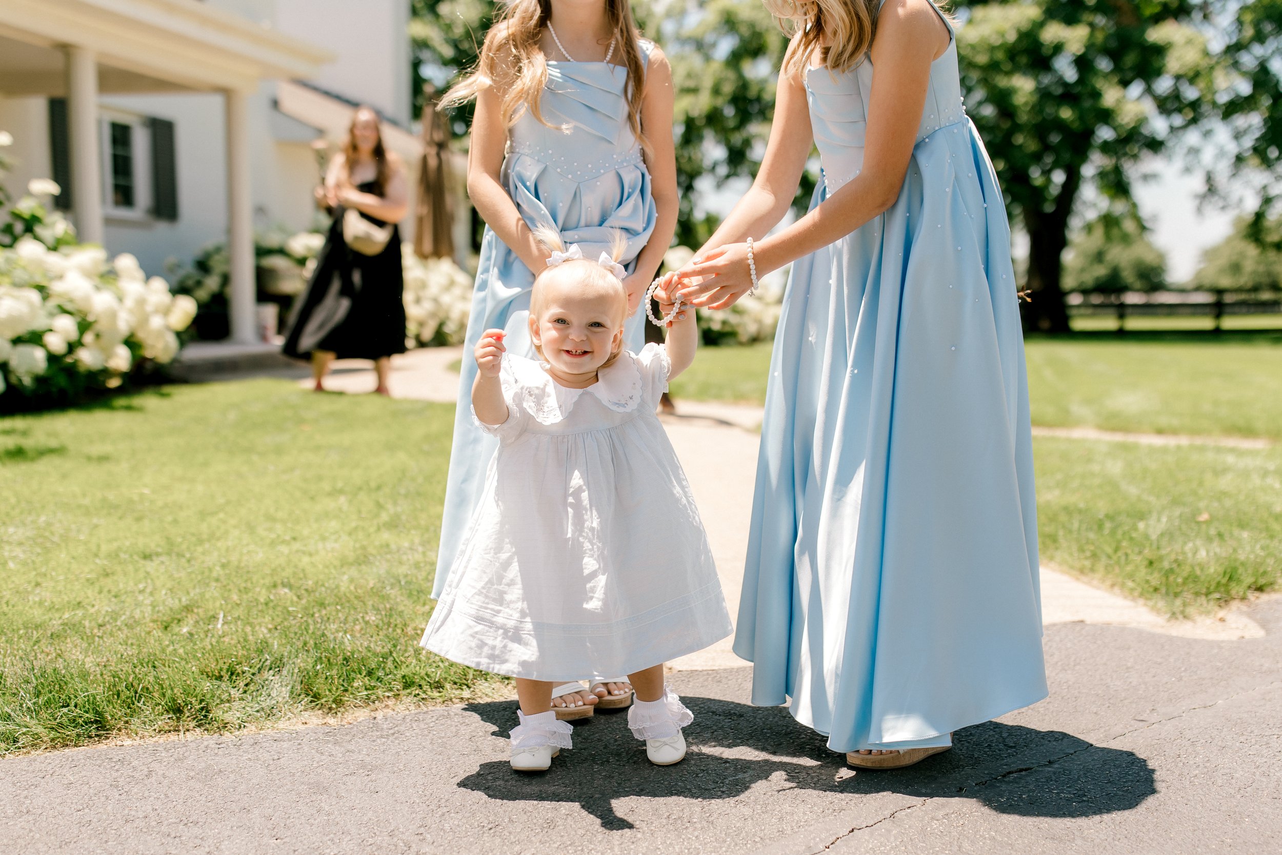 Timeless Wedding at Haven on the Farm | West Michigan Wedding Photographer | Laurenda Marie Photography