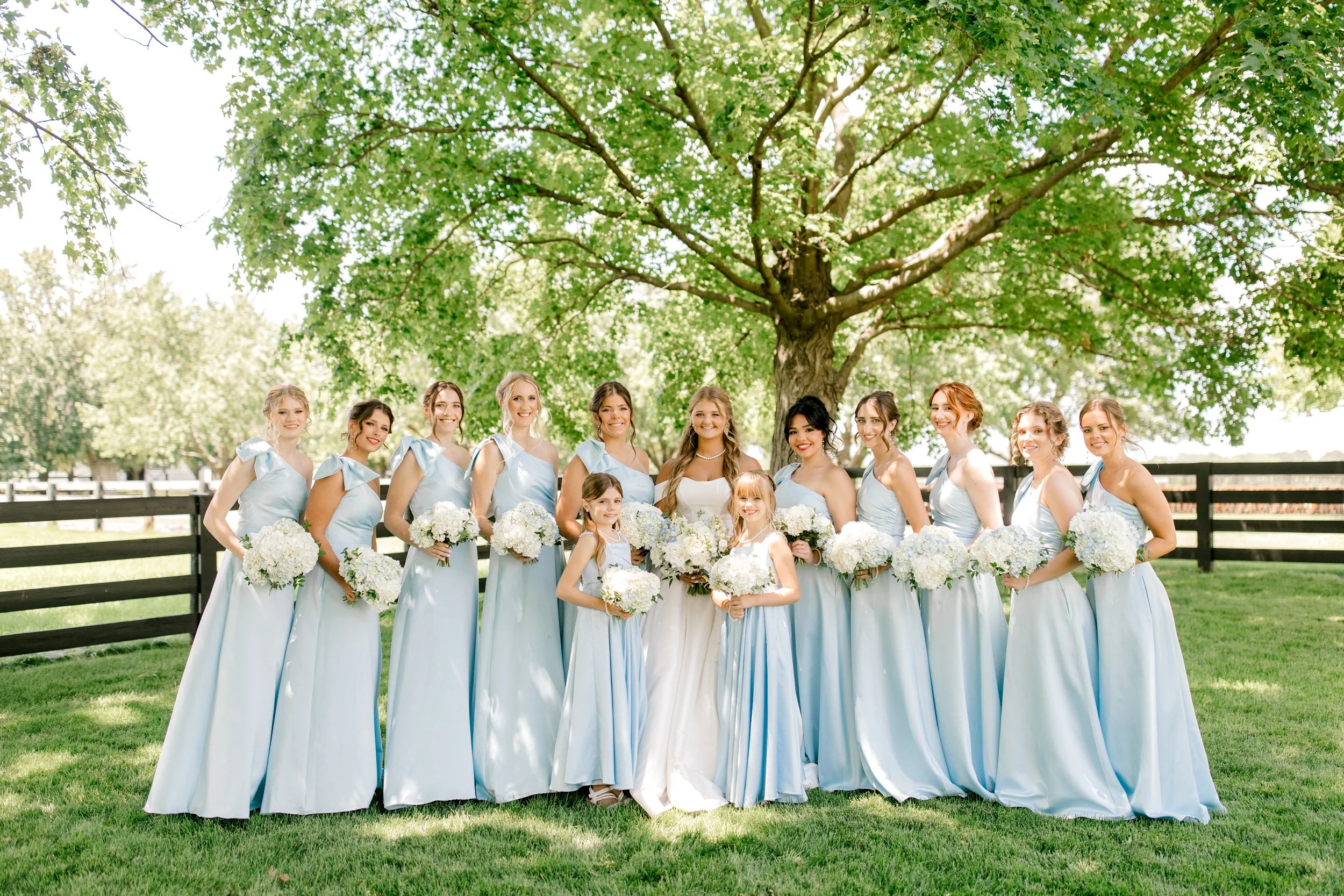 Timeless Wedding at Haven on the Farm | West Michigan Wedding Photographer | Laurenda Marie Photography
