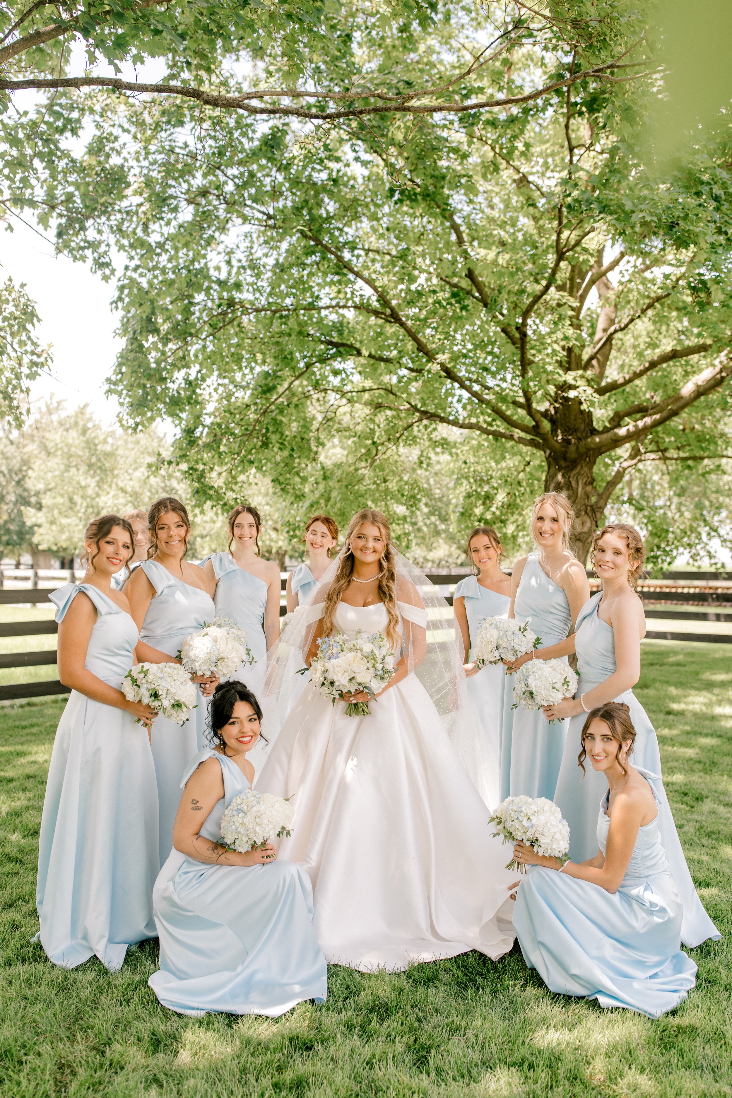 Timeless Wedding at Haven on the Farm | West Michigan Wedding Photographer | Laurenda Marie Photography
