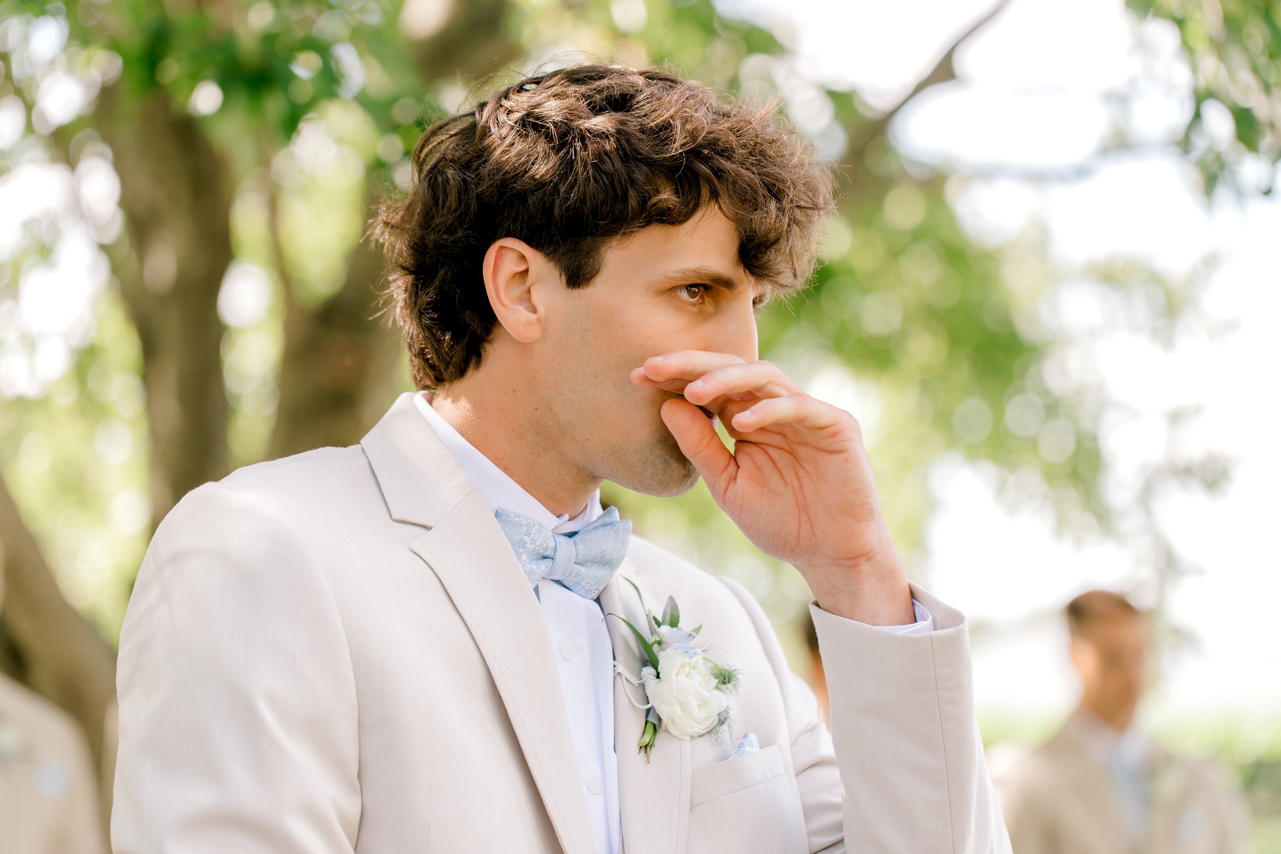 Timeless Wedding at Haven on the Farm | West Michigan Wedding Photographer | Laurenda Marie Photography