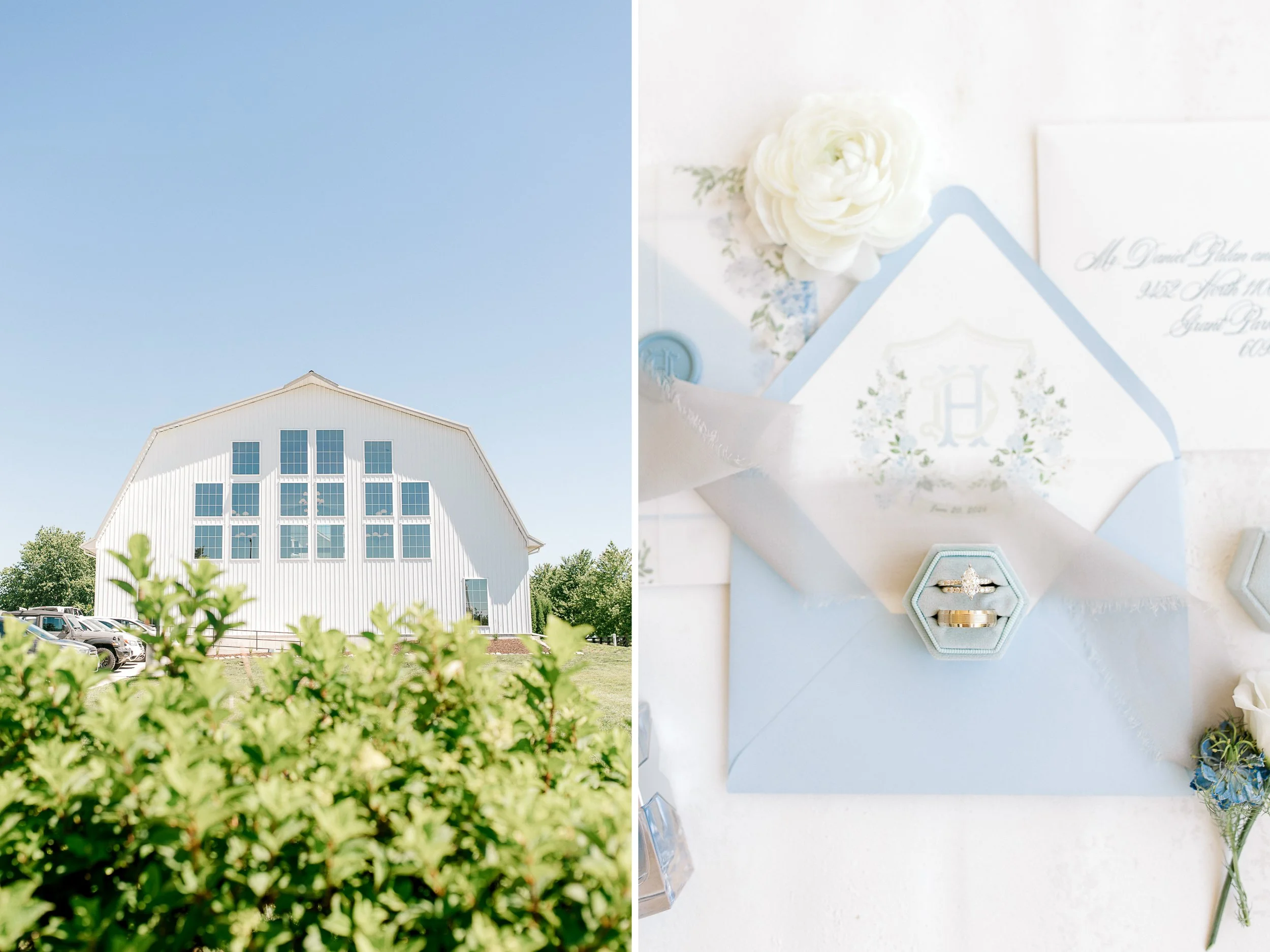 Timeless Wedding at Haven on the Farm | West Michigan Wedding Photographer | Laurenda Marie Photography