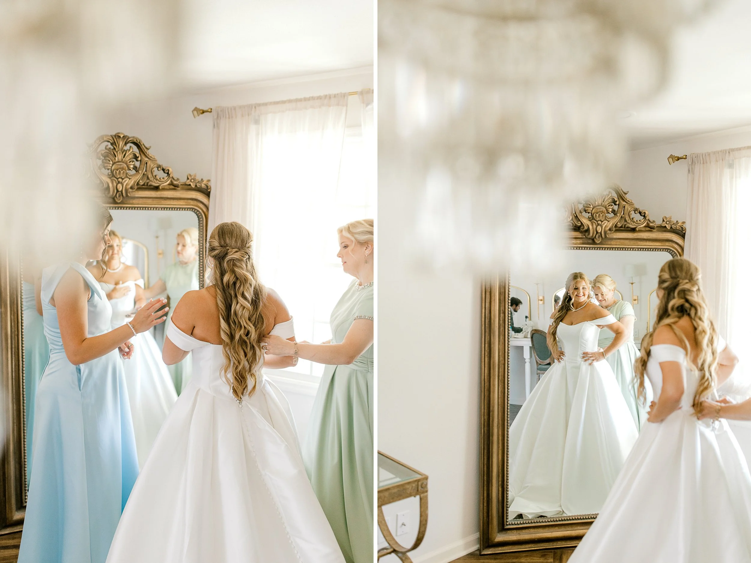 Timeless Wedding at Haven on the Farm | West Michigan Wedding Photographer | Laurenda Marie Photography