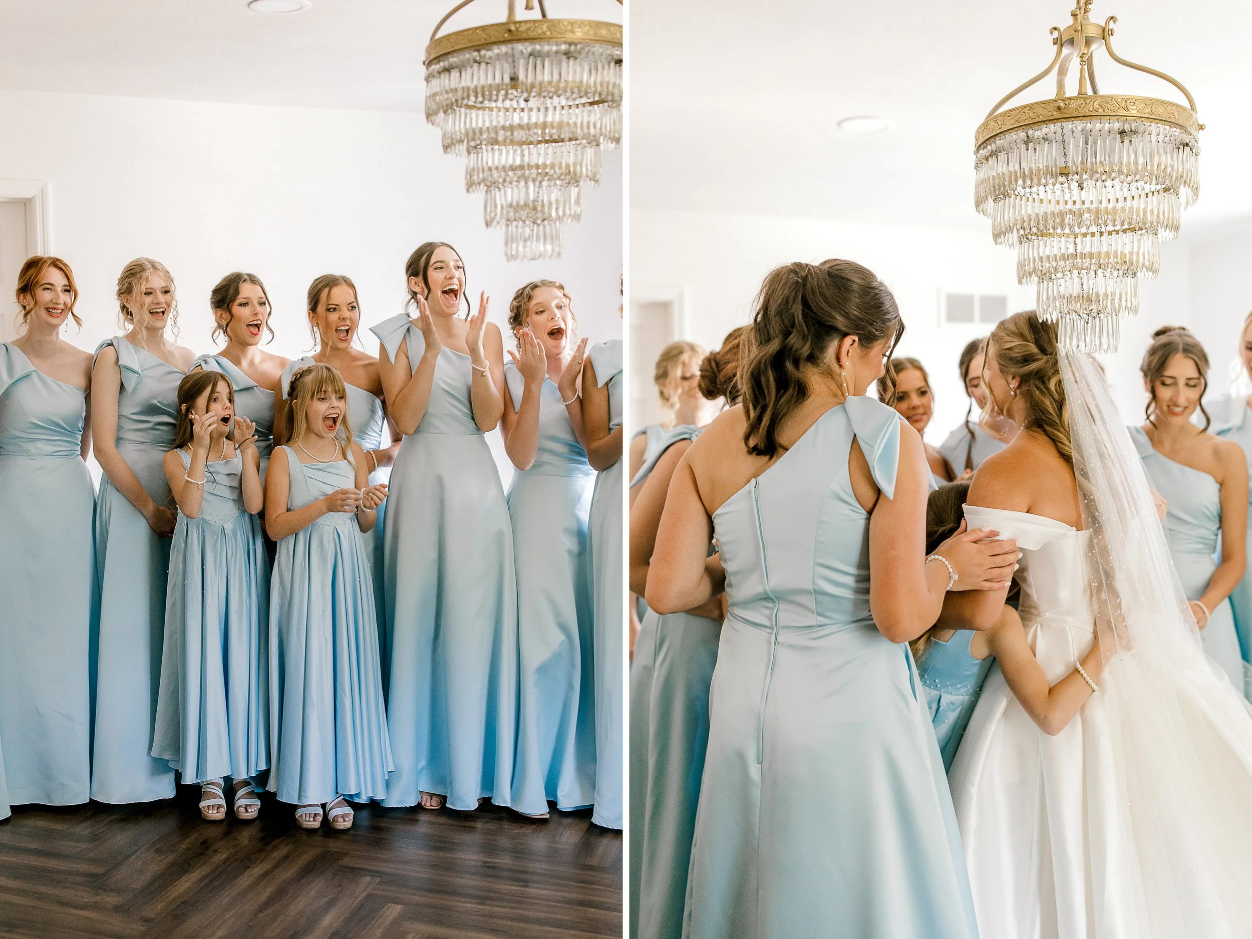 Timeless Wedding at Haven on the Farm | West Michigan Wedding Photographer | Laurenda Marie Photography