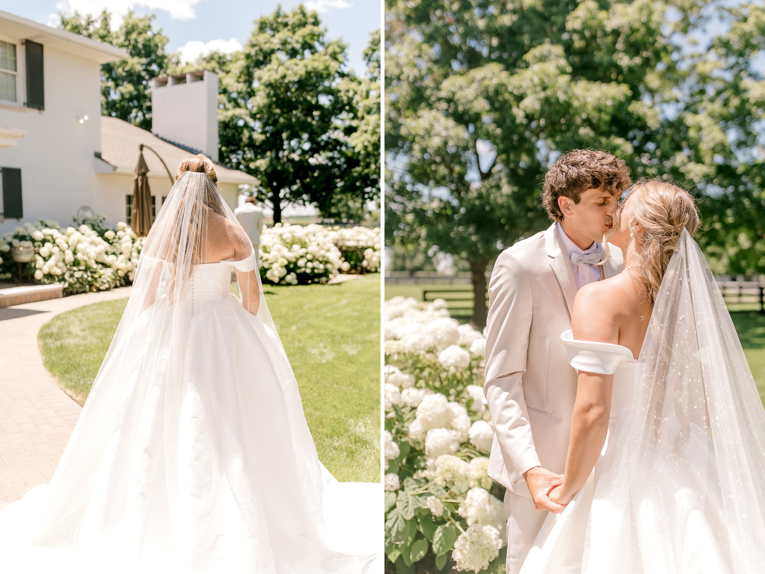 Timeless Wedding at Haven on the Farm | West Michigan Wedding Photographer | Laurenda Marie Photography