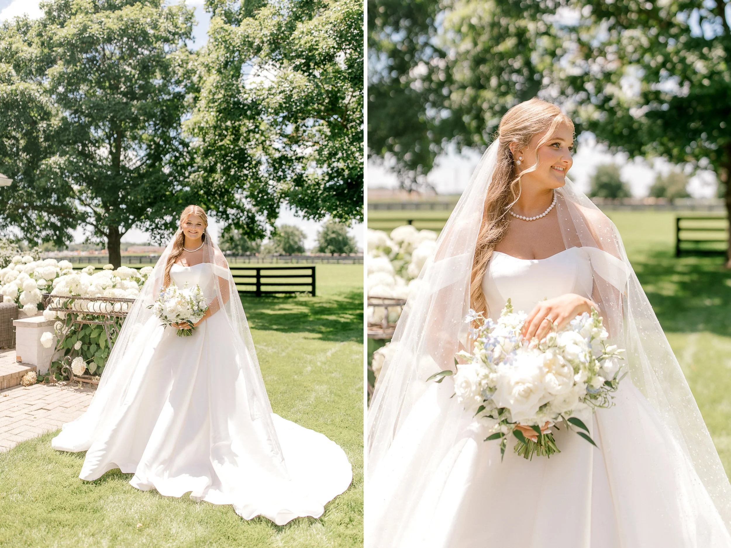 Timeless Wedding at Haven on the Farm | West Michigan Wedding Photographer | Laurenda Marie Photography