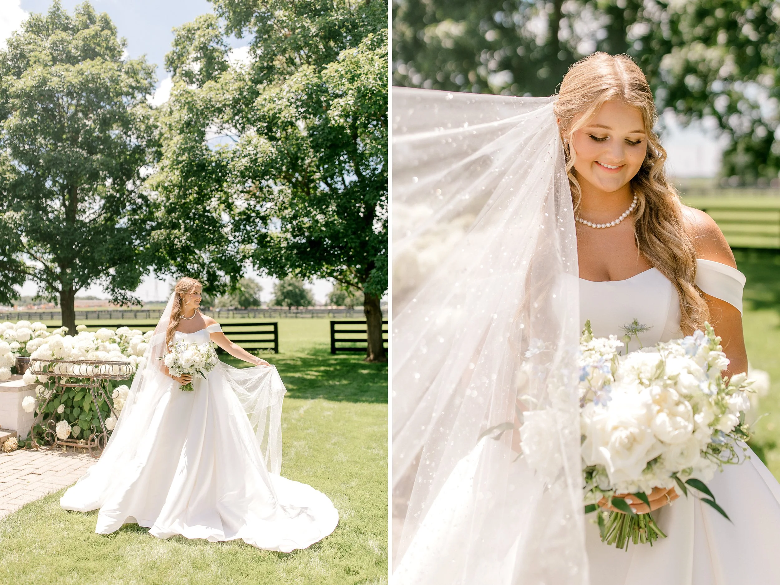 Timeless Wedding at Haven on the Farm | West Michigan Wedding Photographer | Laurenda Marie Photography