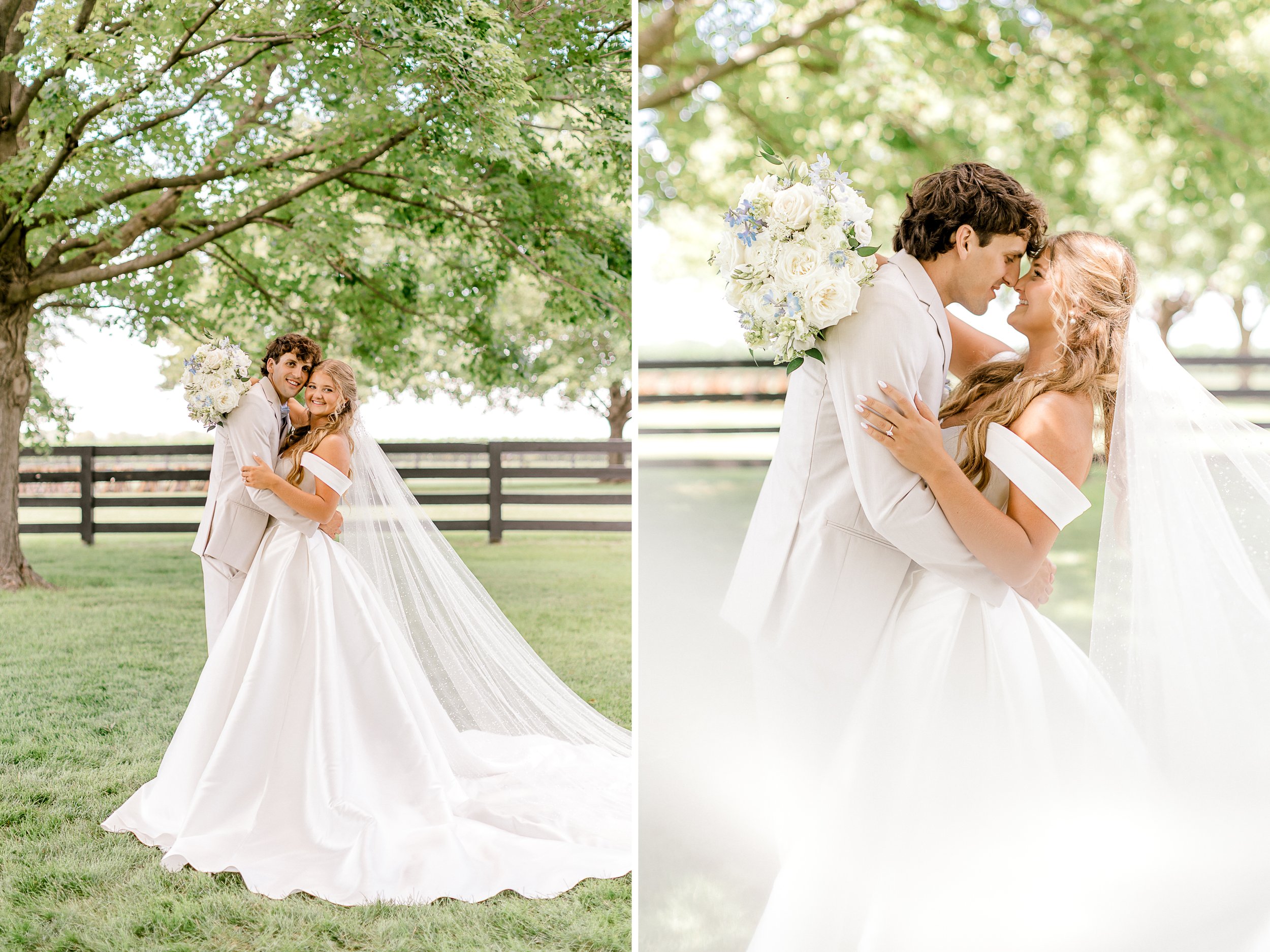 Timeless Wedding at Haven on the Farm | West Michigan Wedding Photographer | Laurenda Marie Photography