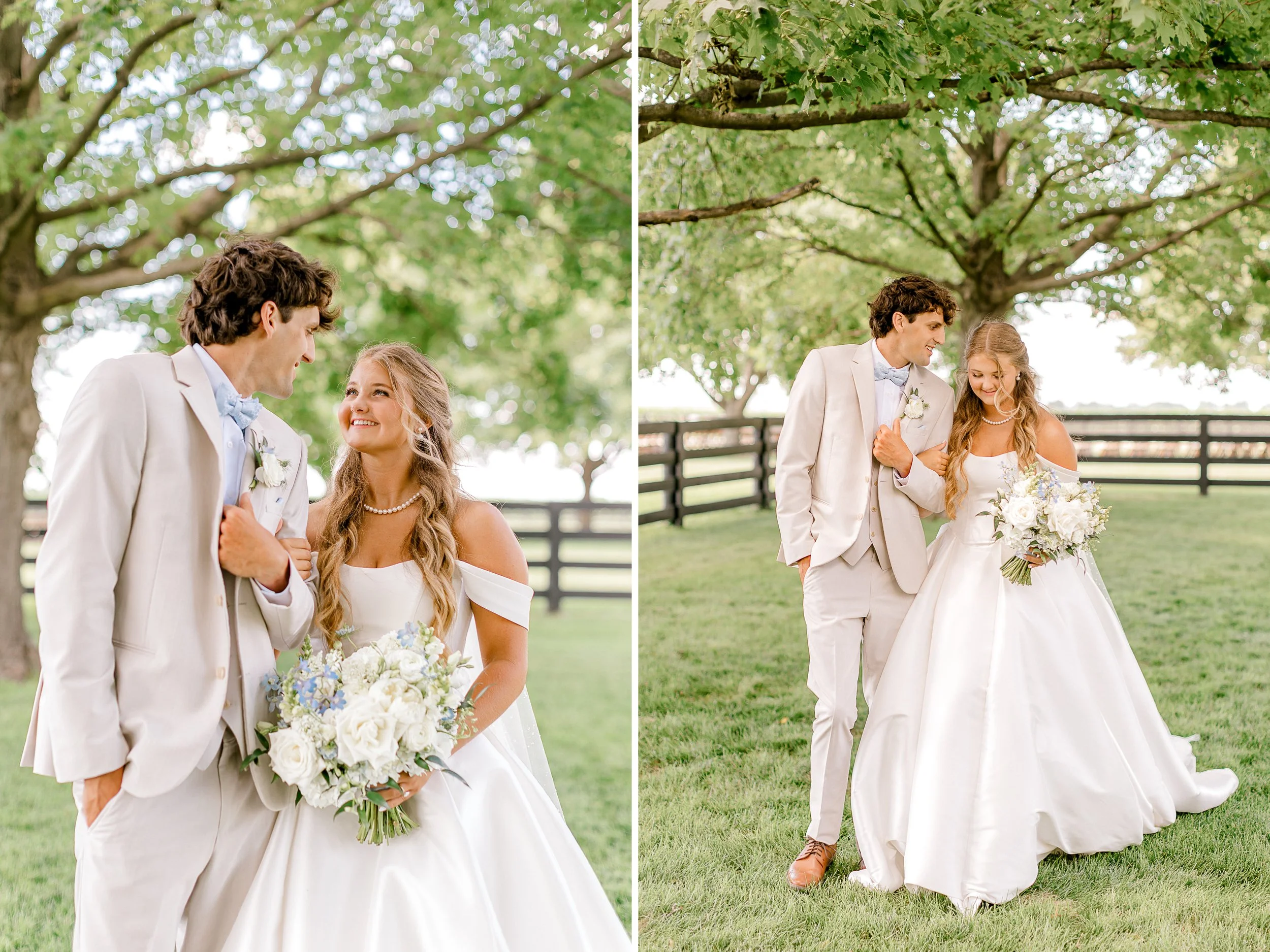Timeless Wedding at Haven on the Farm | West Michigan Wedding Photographer | Laurenda Marie Photography