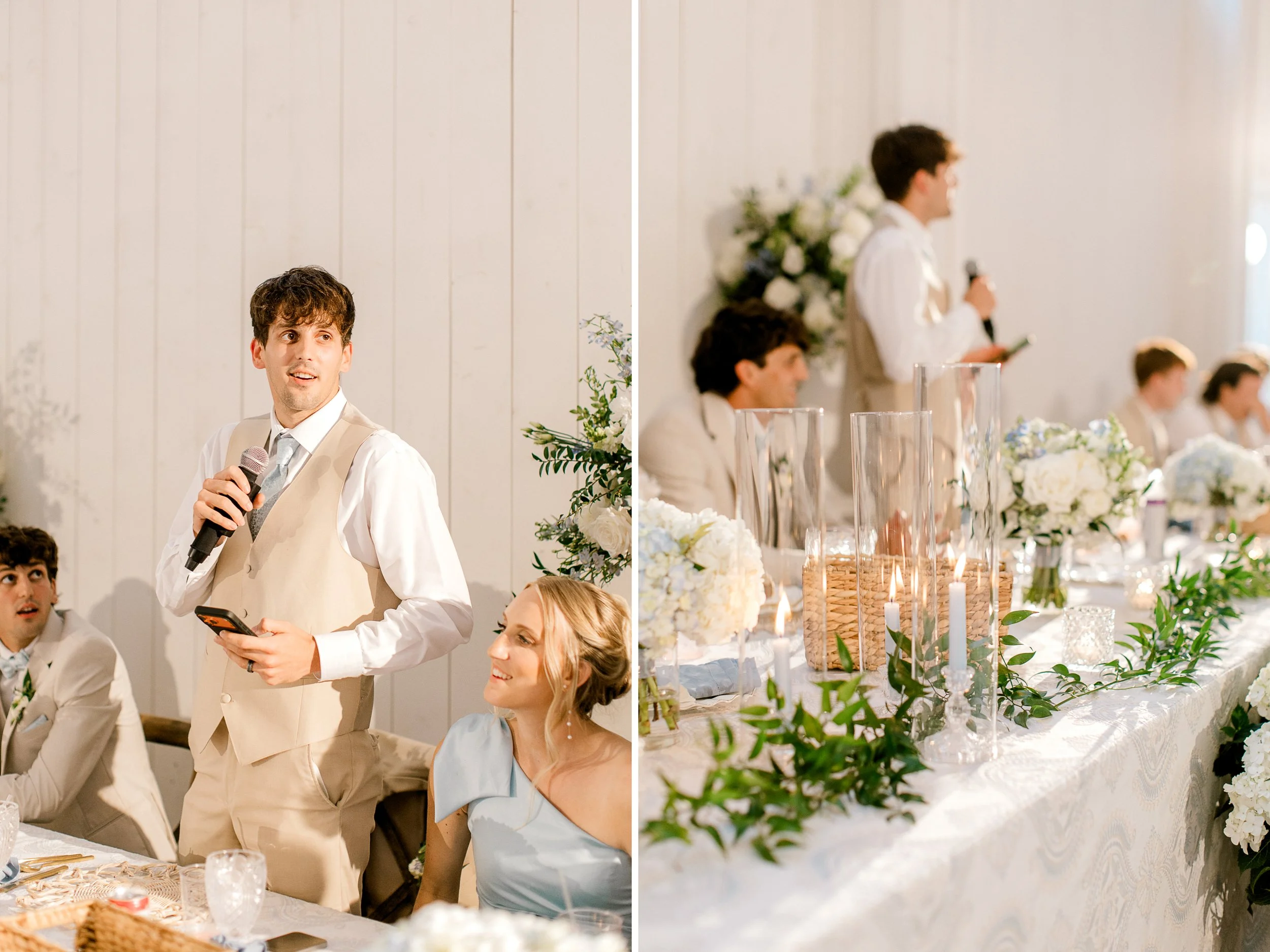Timeless Wedding at Haven on the Farm | West Michigan Wedding Photographer | Laurenda Marie Photography