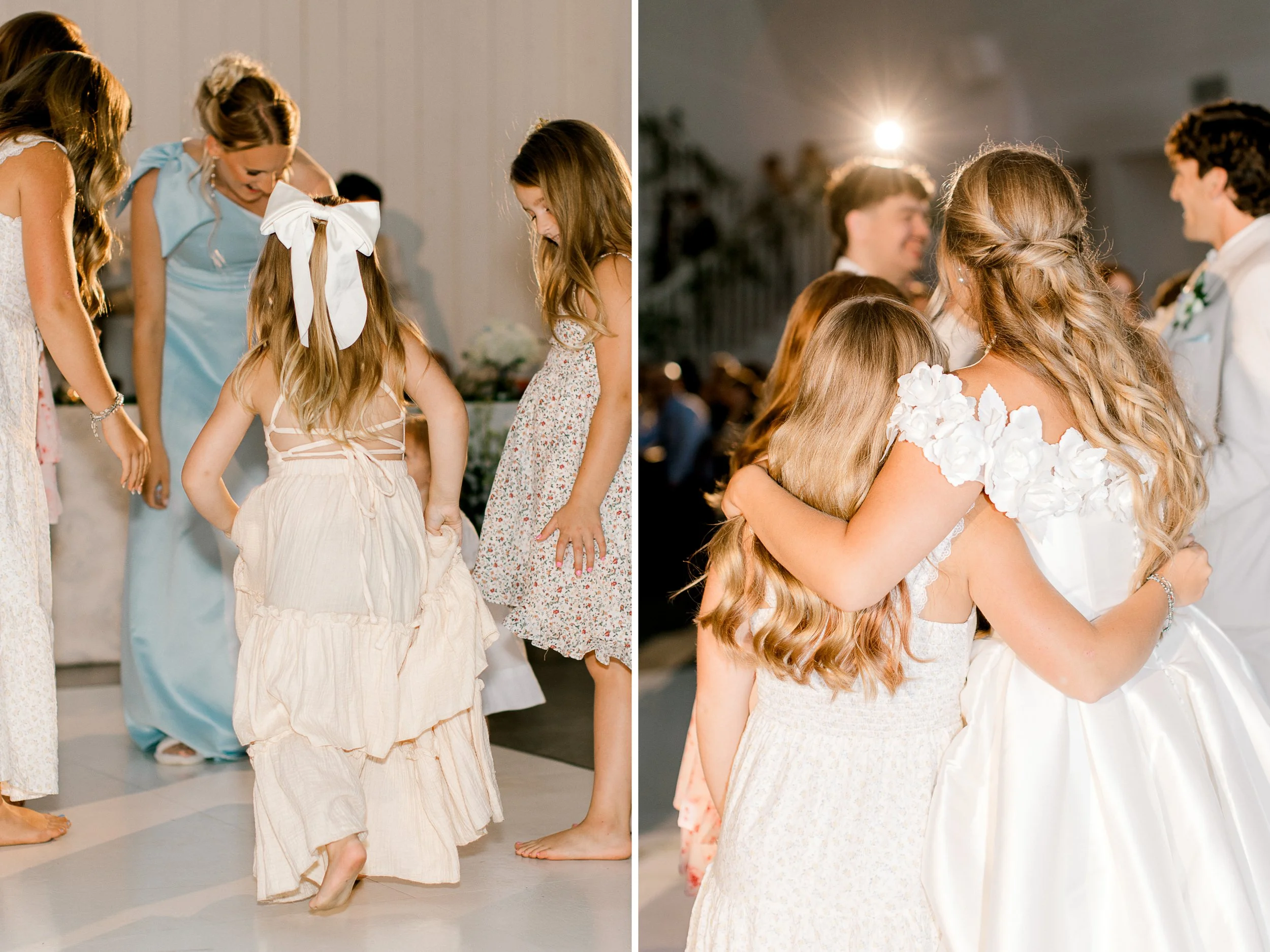 Timeless Wedding at Haven on the Farm | West Michigan Wedding Photographer | Laurenda Marie Photography