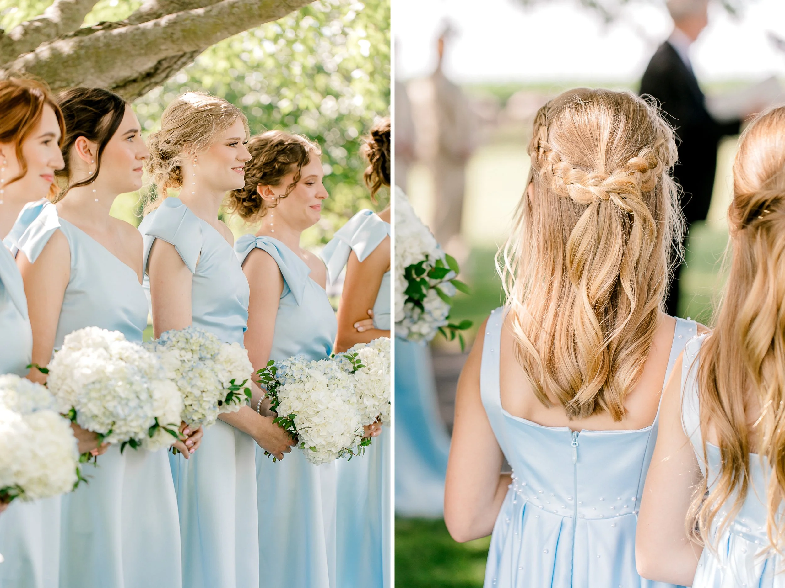 Timeless Wedding at Haven on the Farm | West Michigan Wedding Photographer | Laurenda Marie Photography