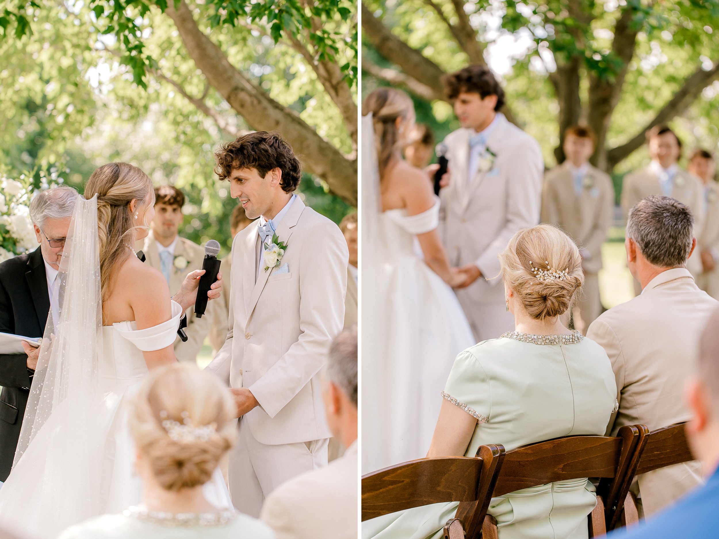 Timeless Wedding at Haven on the Farm | West Michigan Wedding Photographer | Laurenda Marie Photography