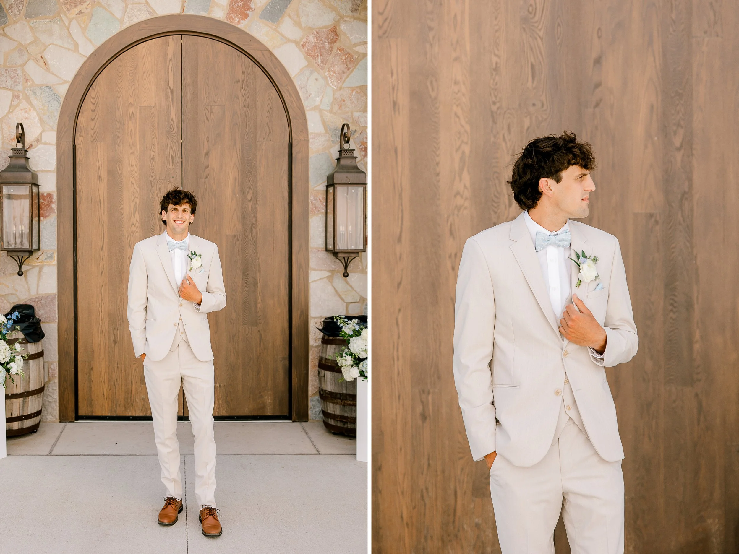 Timeless Wedding at Haven on the Farm | West Michigan Wedding Photographer | Laurenda Marie Photography
