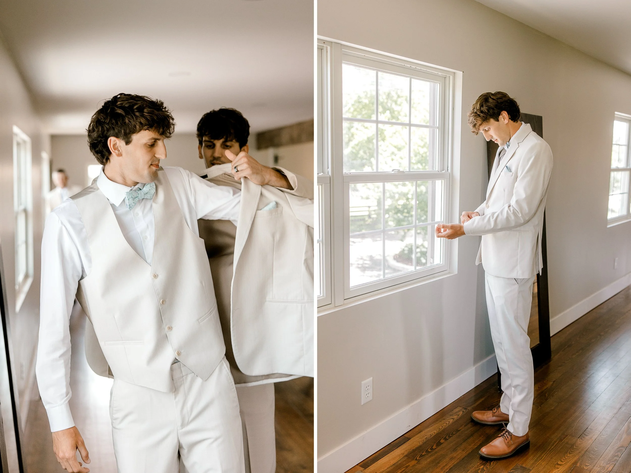 Timeless Wedding at Haven on the Farm | West Michigan Wedding Photographer | Laurenda Marie Photography