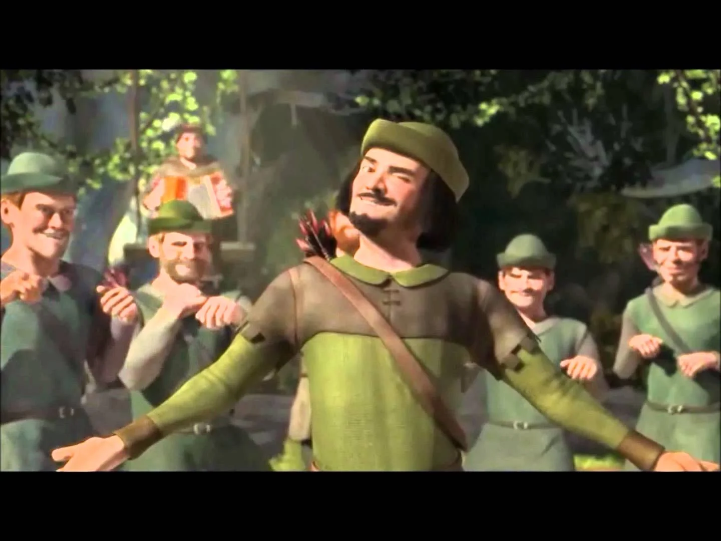 Sinning to the glory of God