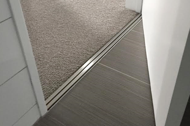 JESANI® Door Channel