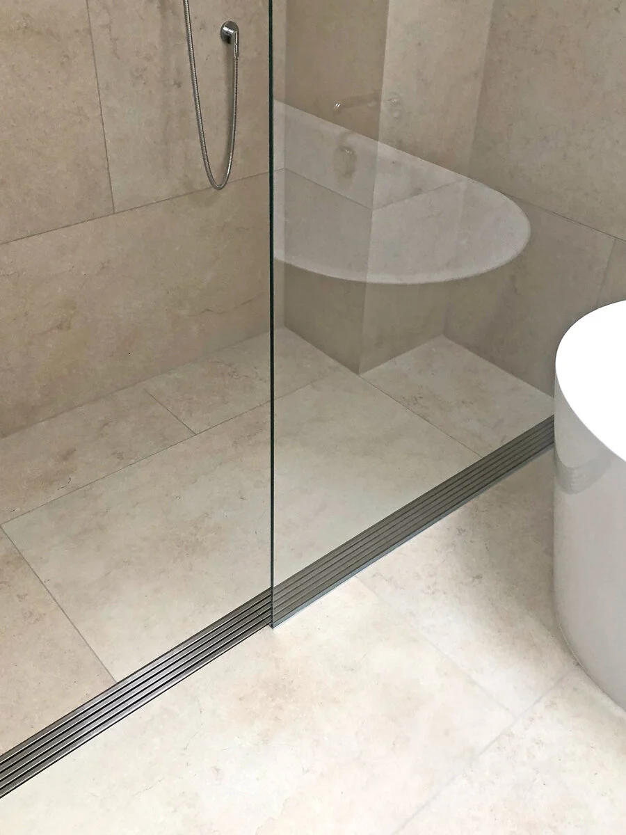  JESANI Level Entry Shower Channel  
