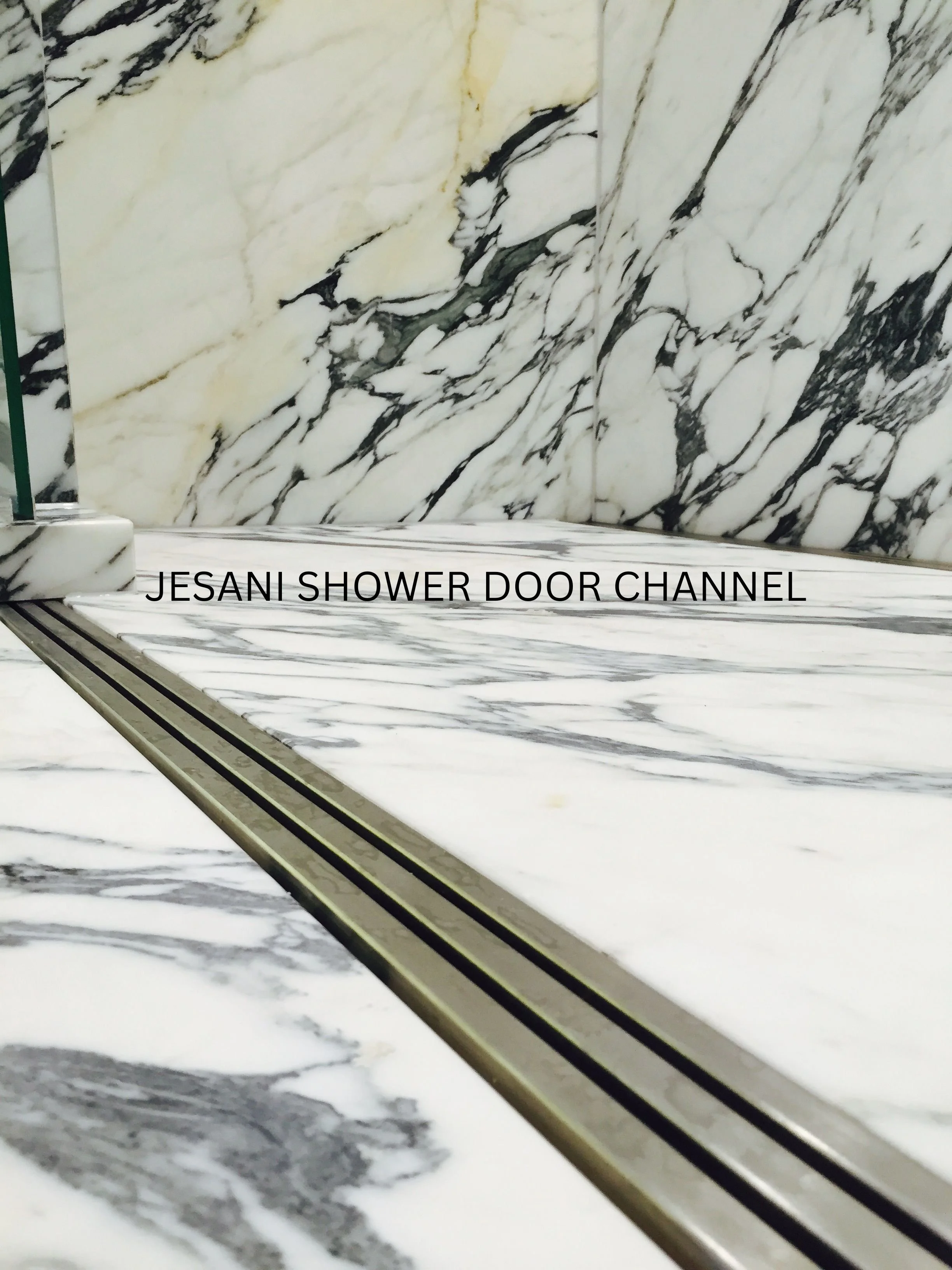 JESANI - SHOWER DOOR CHANNEL