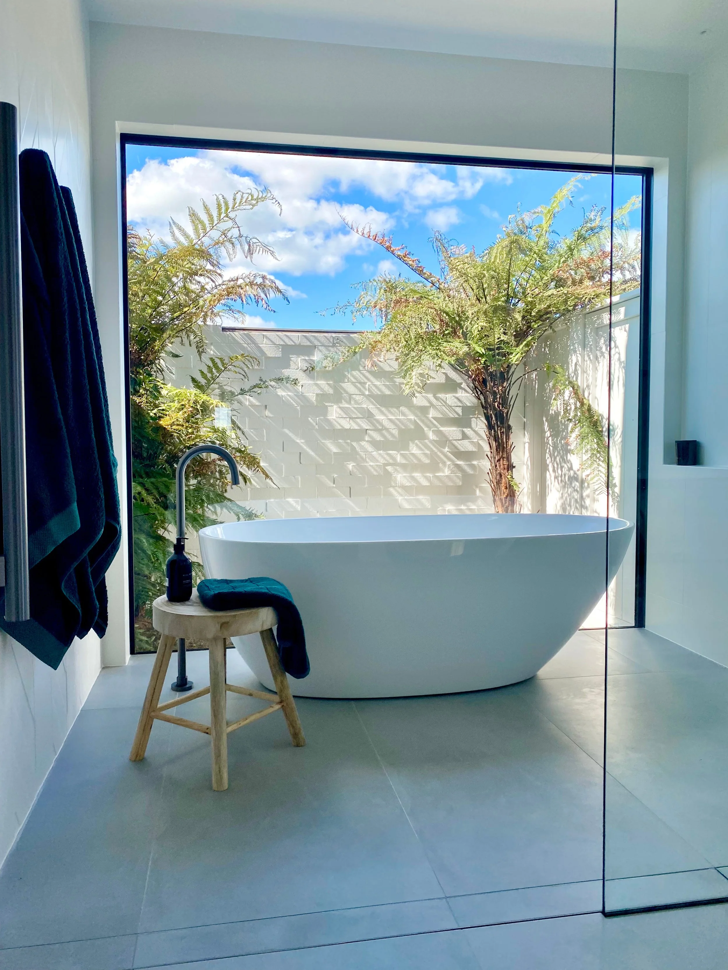 Threshold Shower Channel - tile insert