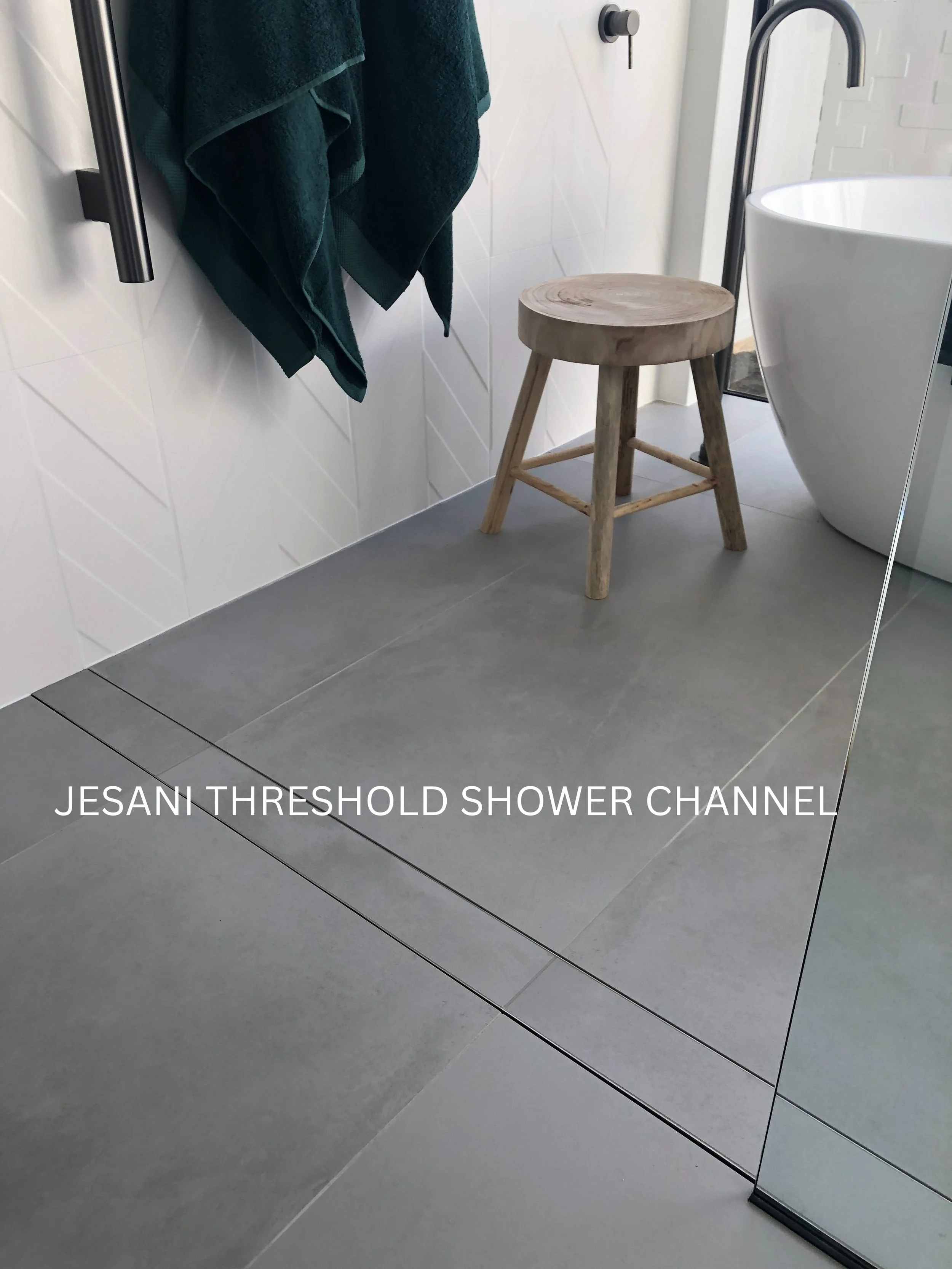 JESANI THRESHOLD SHOWER CHANNEL