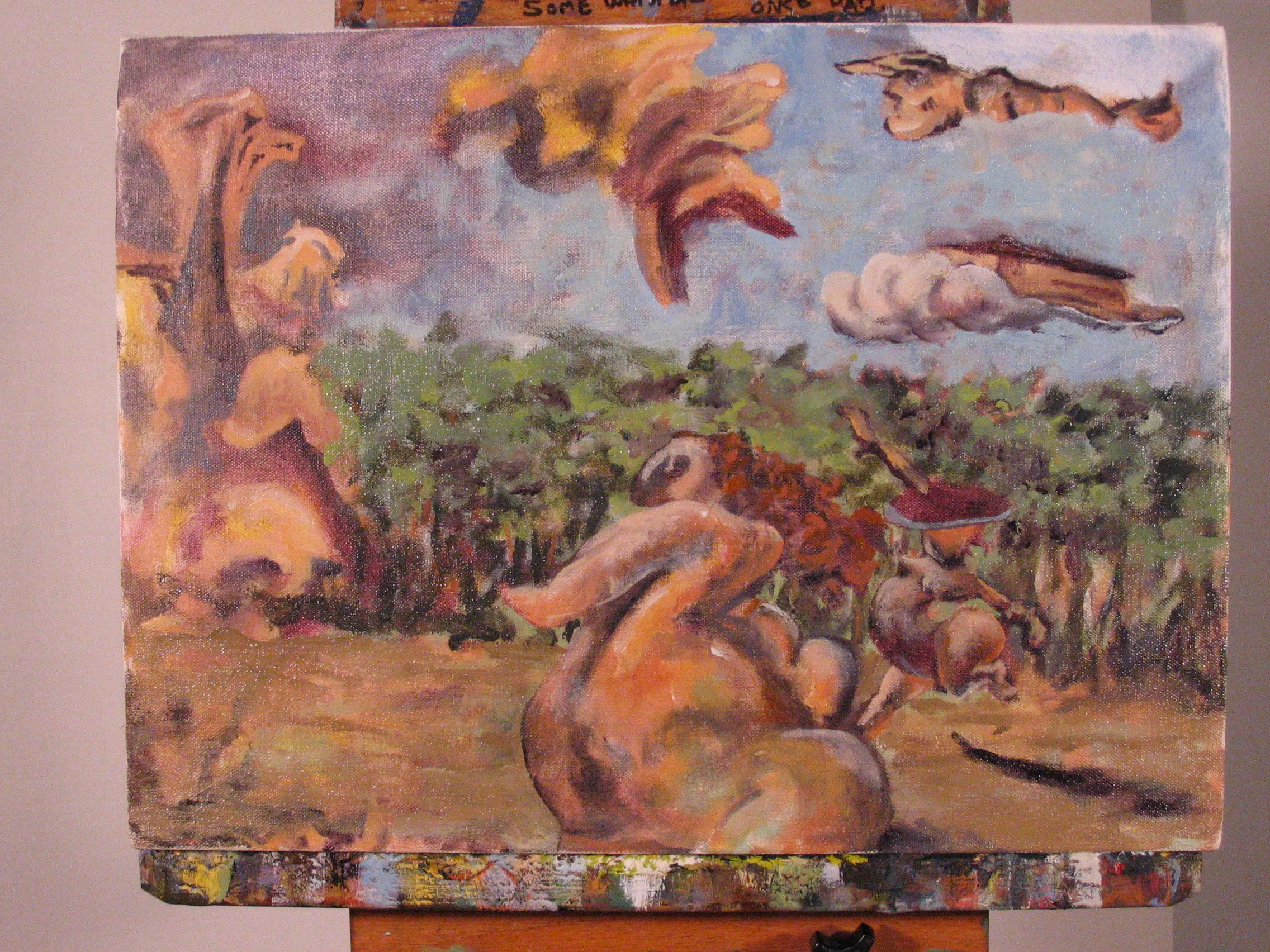 Dancer II