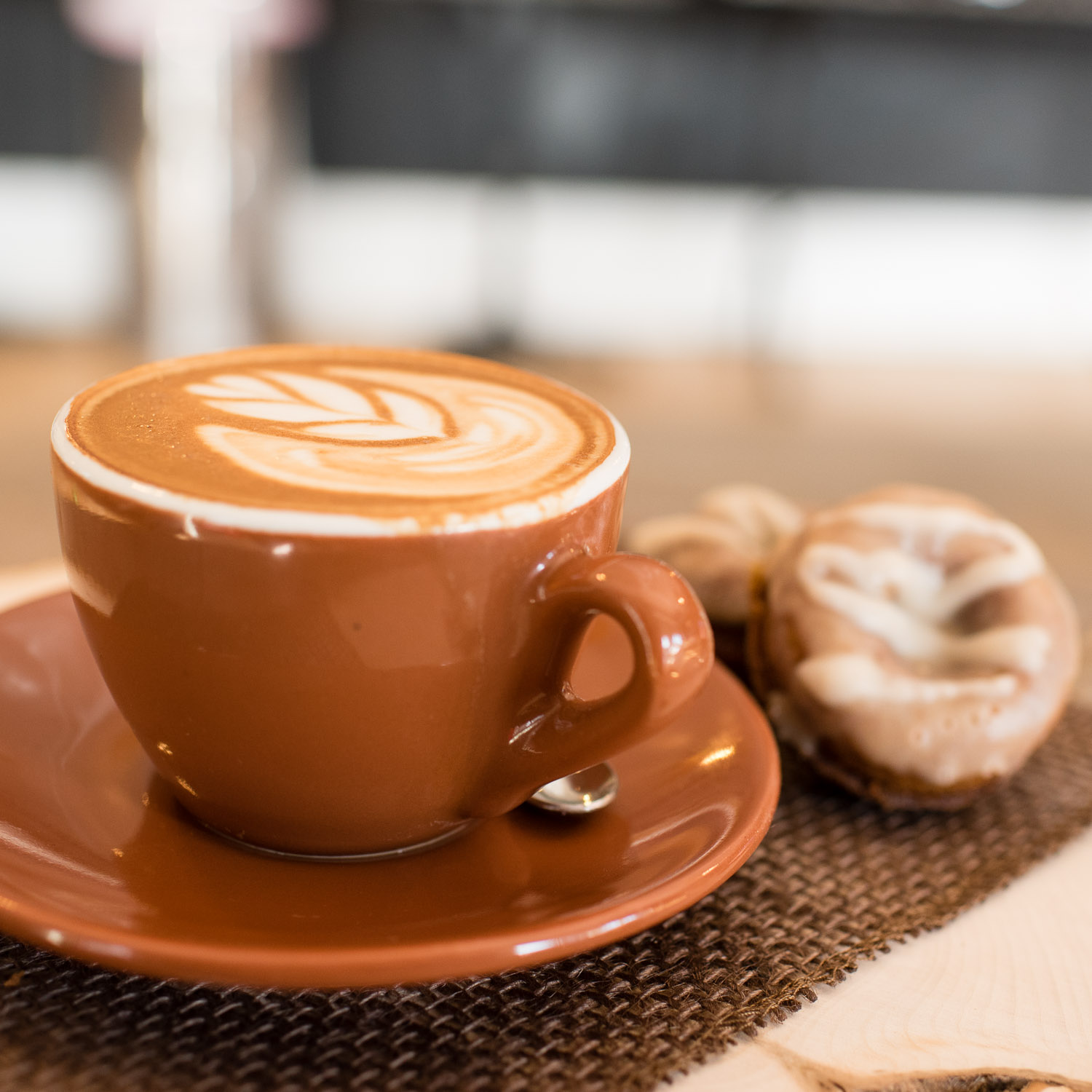 All Things Coffee: Part 1 - What I Look for in Traditional Coffee Shops