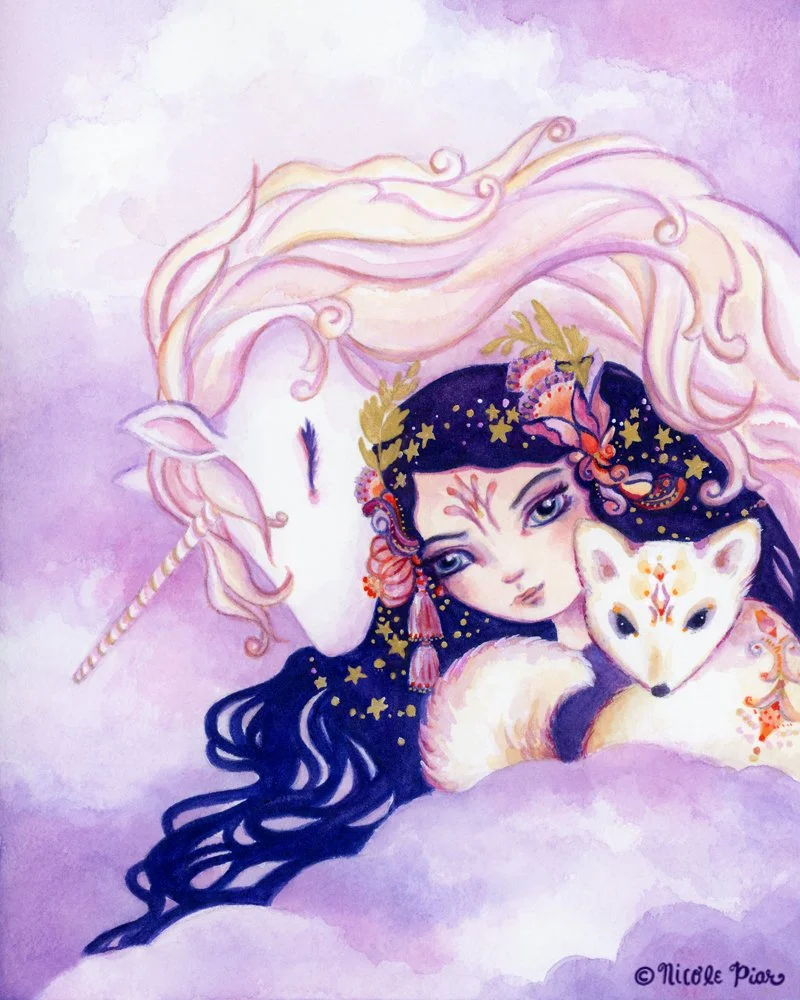 Soul Print — Nicole Piar
