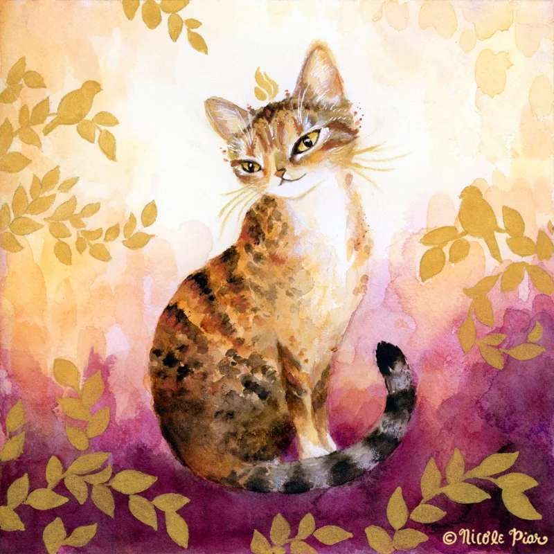 Kitty Commission — Nicole Piar