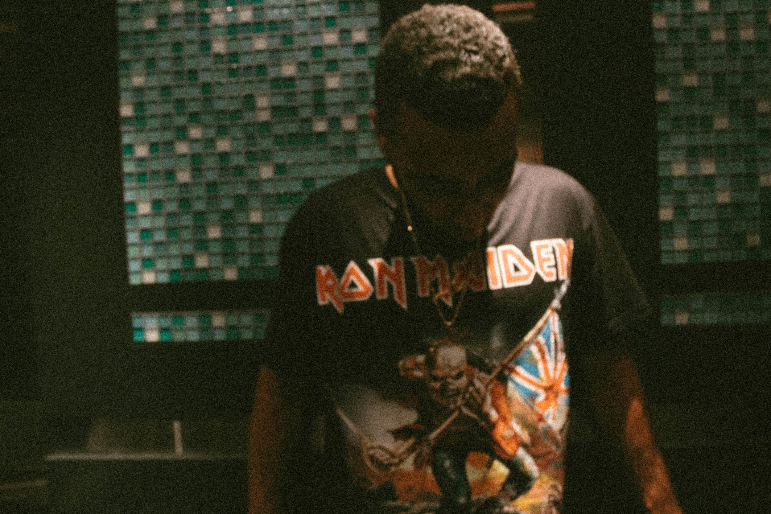 BIZZY CROOK - JOHN GEIGER