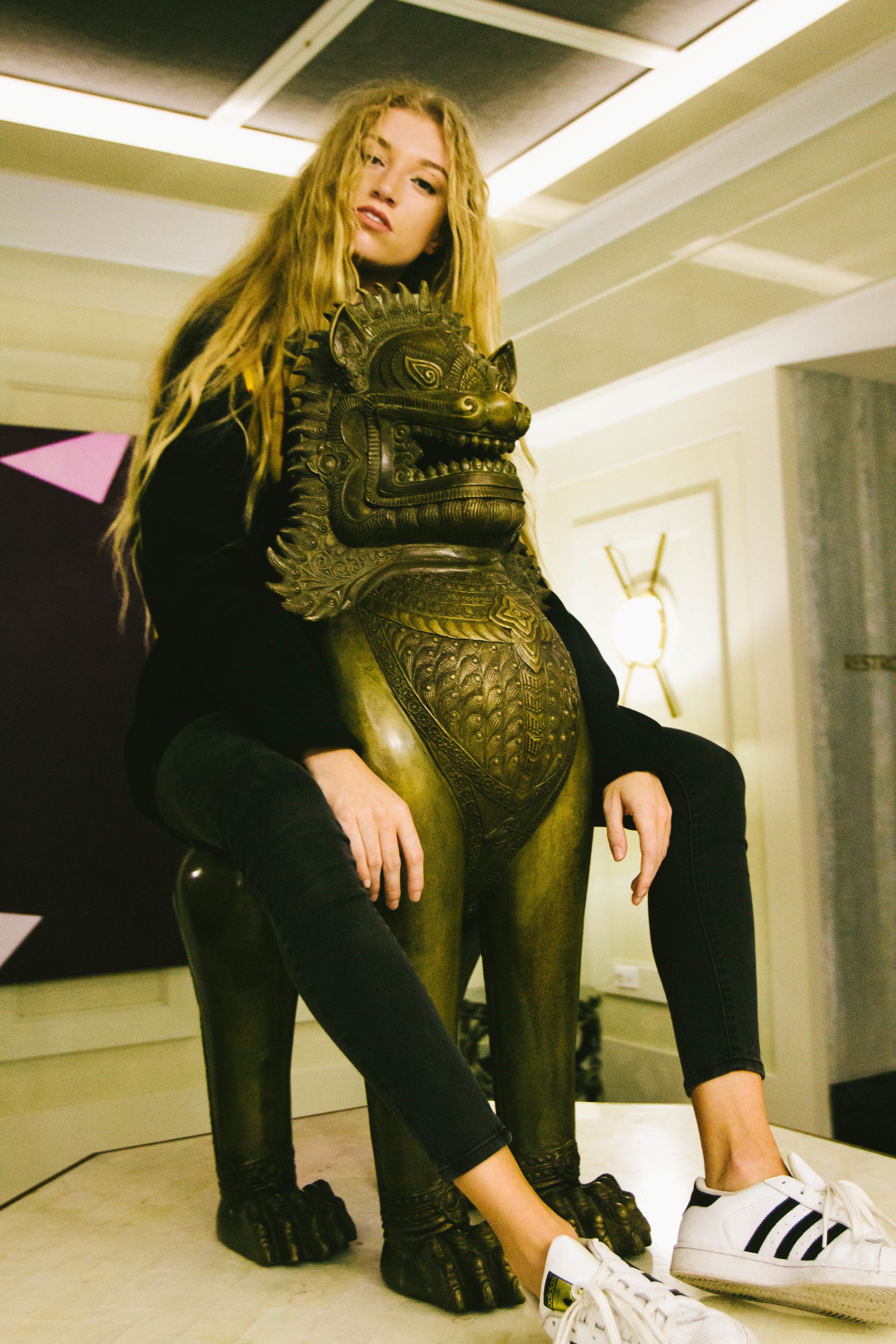 V.P.A: VISUALLY PLEASING ART