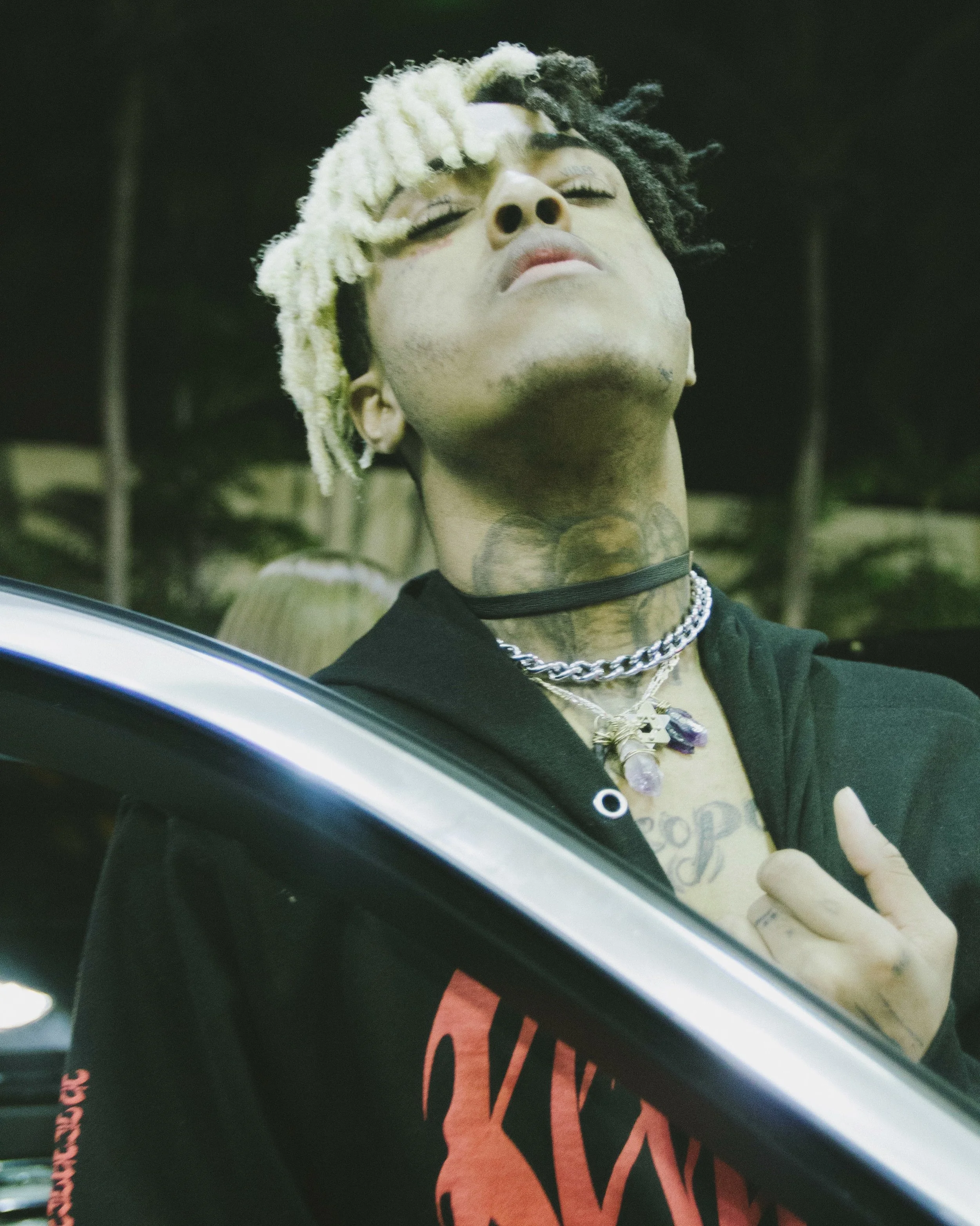 XXX TENTACION AND PNB ROCK DIR. BY THIRDEYERAZ