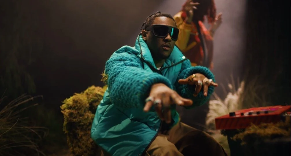 Hit-Boy - 2 Certified (feat. Avelino) [Official Music Video]