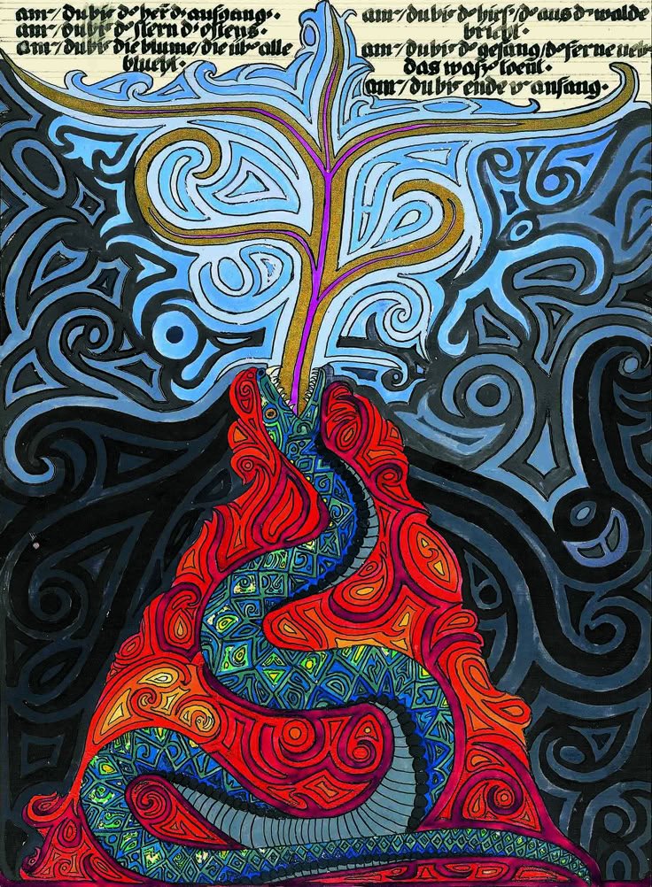 Zoom presentation - Creativity: The mysterious force of the spirit that moves us - with Jon Wilson