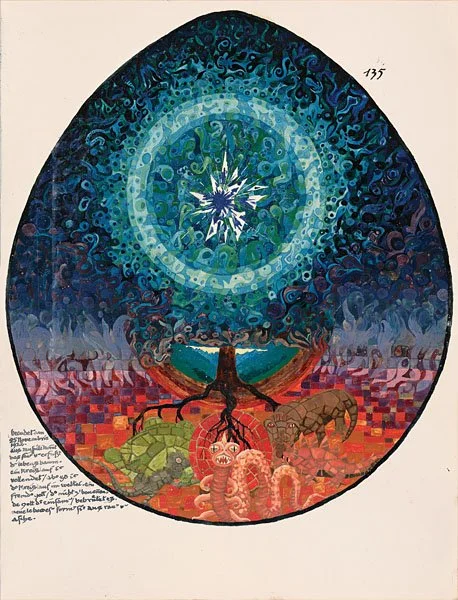 Zoom presentation - An Imaginary Meeting: Two Spiritual Pilgrims with David Russell