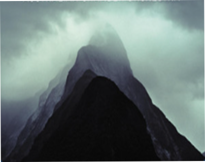 Zoom presentation - When the Mountain Looks back with Mary Duffy