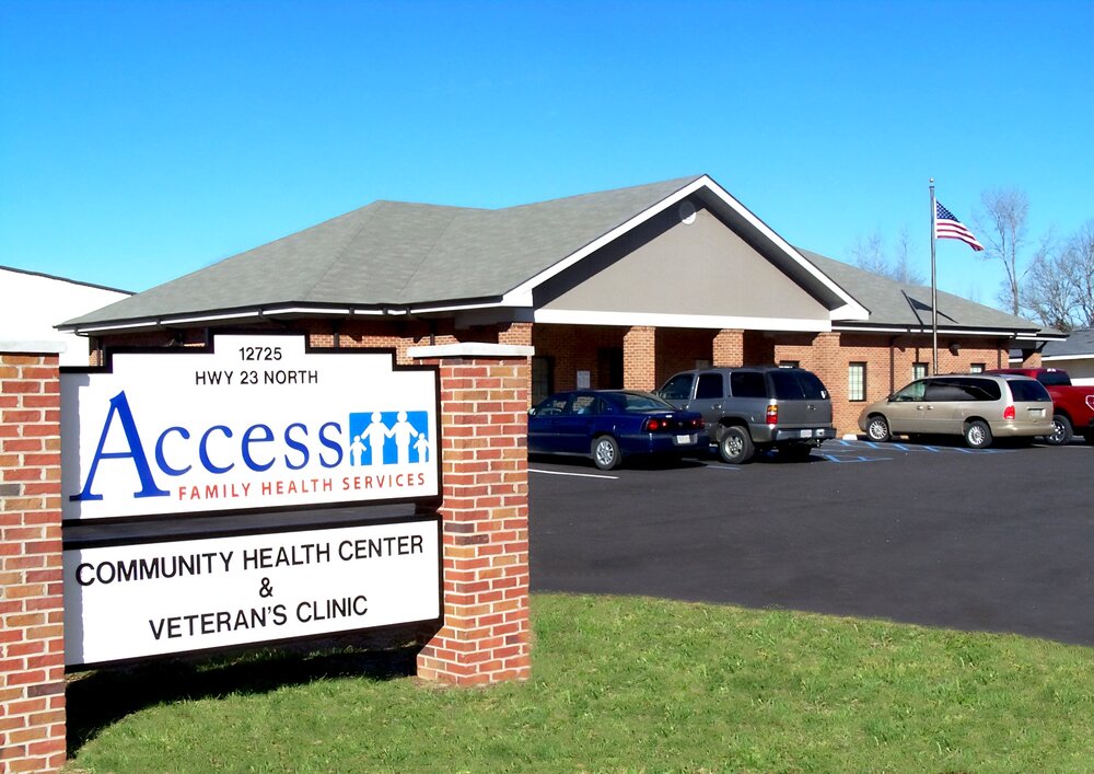 Medical Clinics Access Family Health