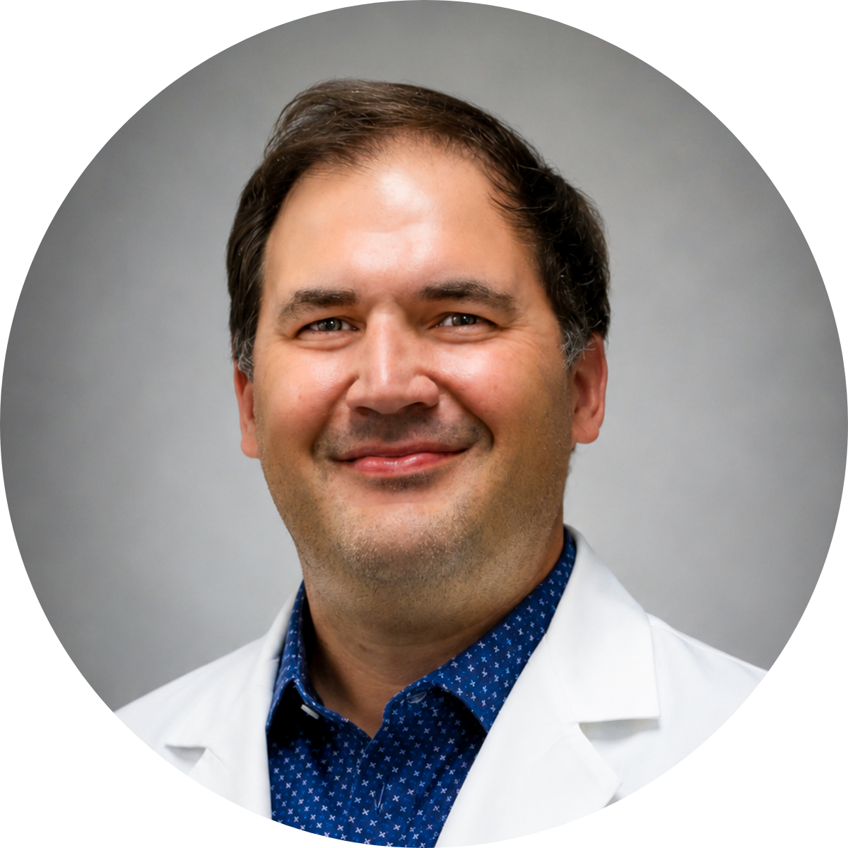 Ben Sumerford, FNP-BC, PMHNP-BC