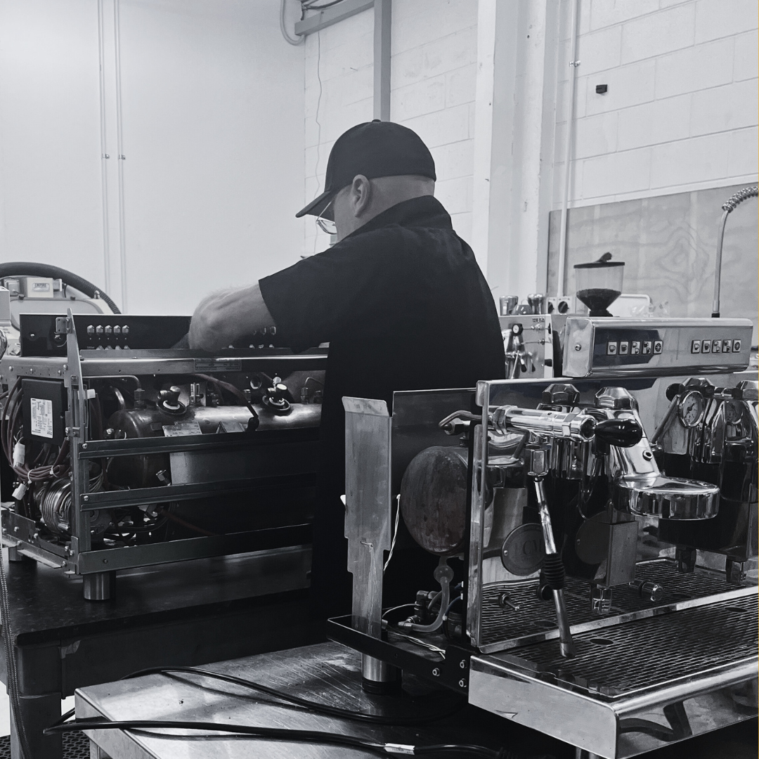 Machine Servicing/Repairs