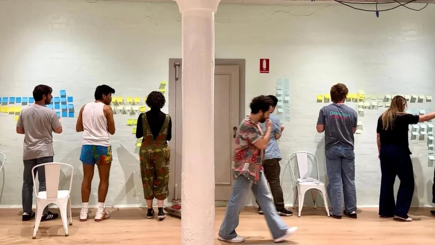 RESIDENCIES NOW OPEN