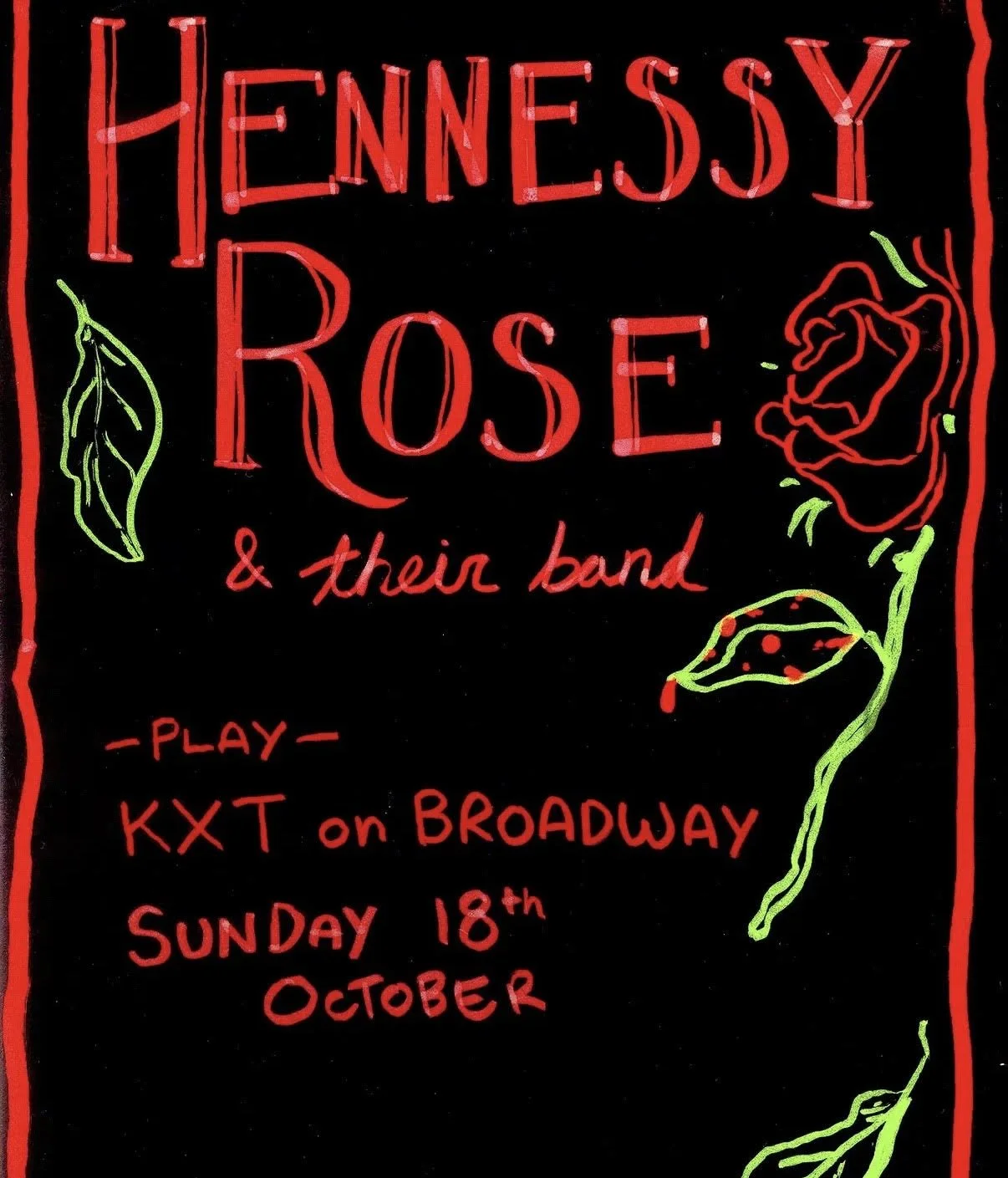 SUNDAY SESSIONS 18 OCT