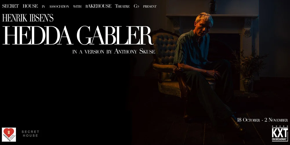 Hedda Gabler — kxt on broadway