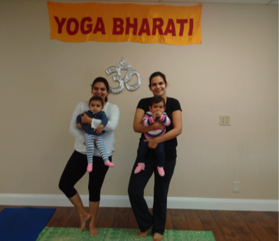 Postnatal Yoga Bharati