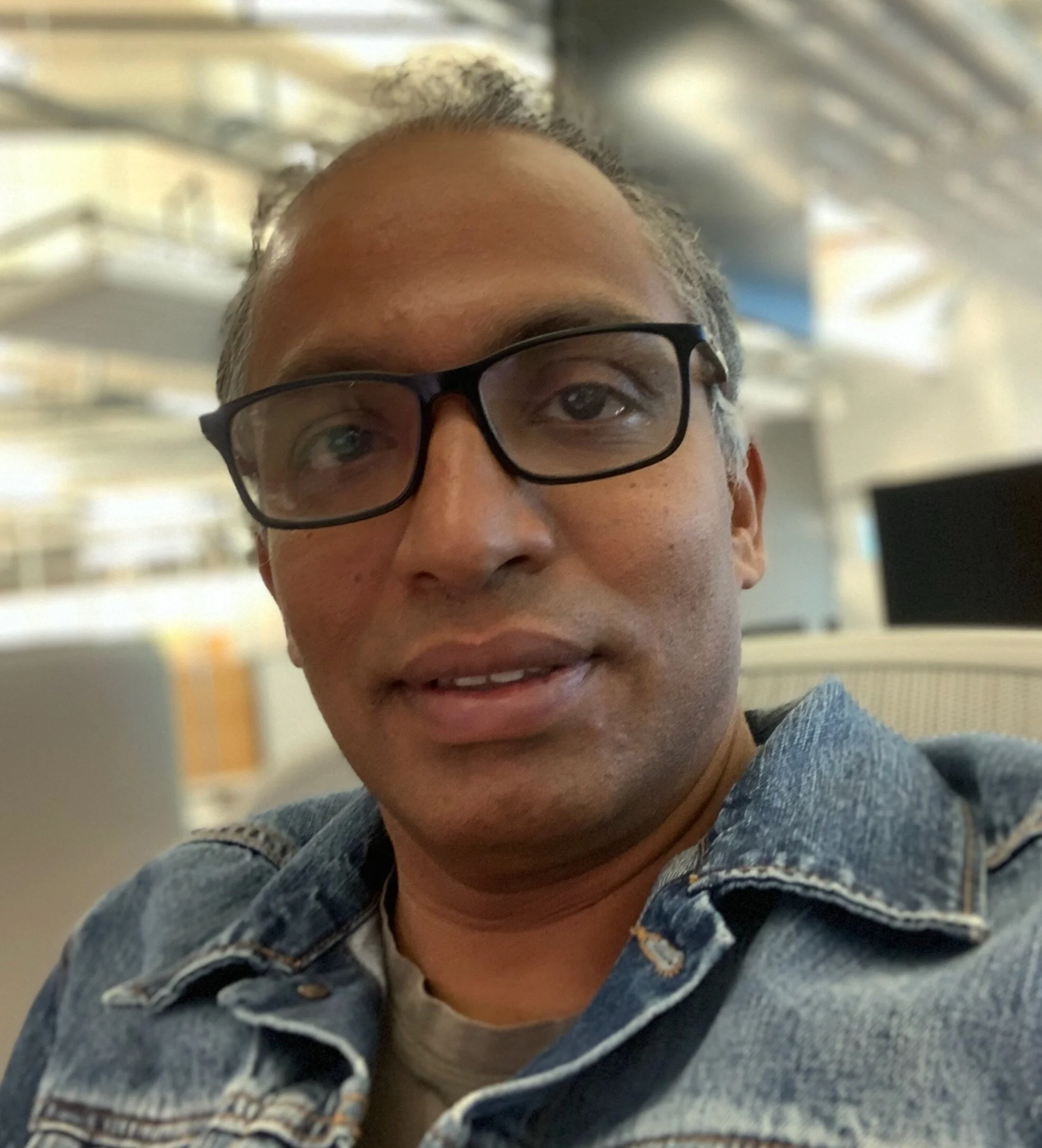 Paddy Iyer, Outreach Coordinator