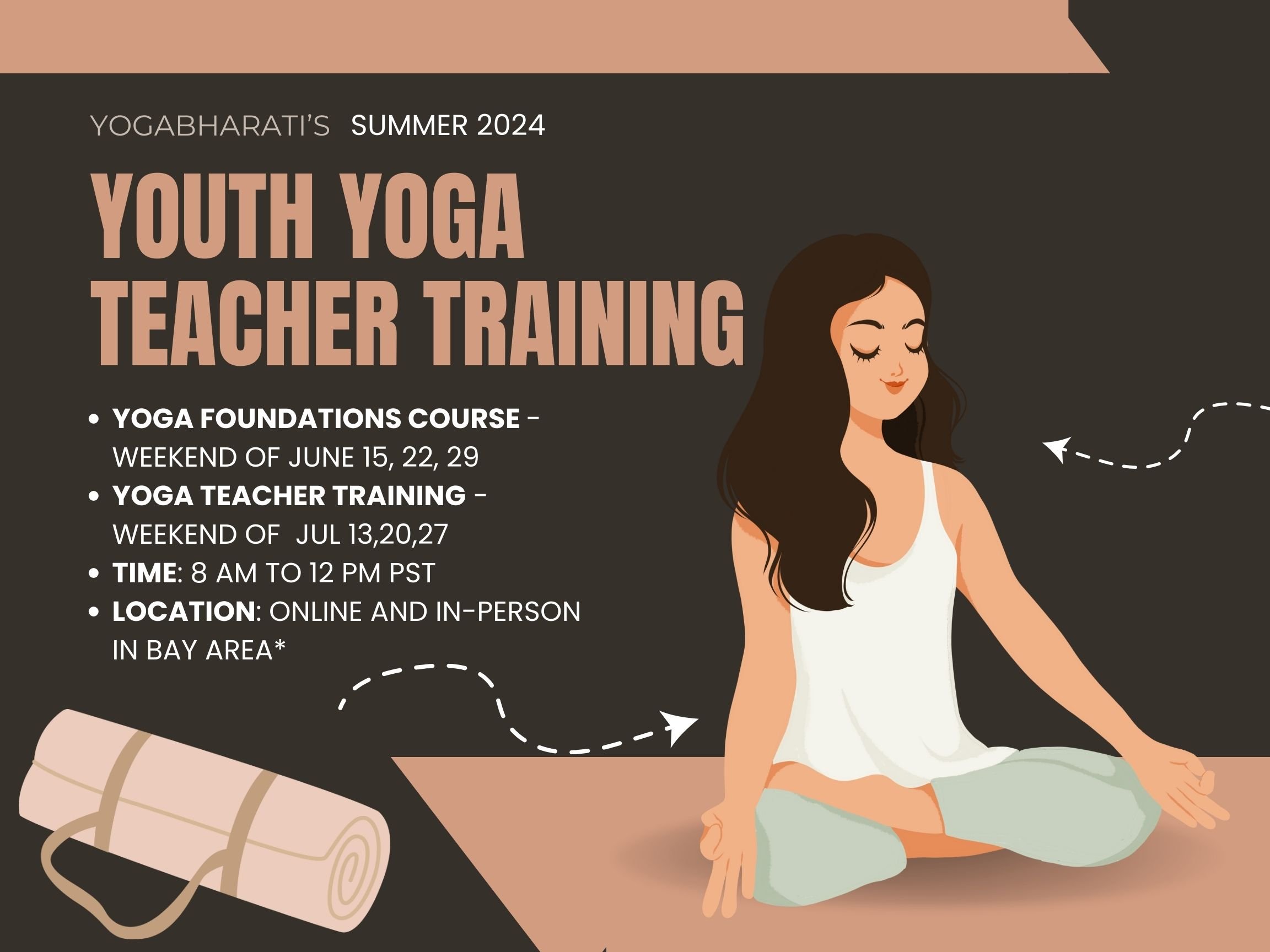Online Yoga Certification, Instructor Training Program