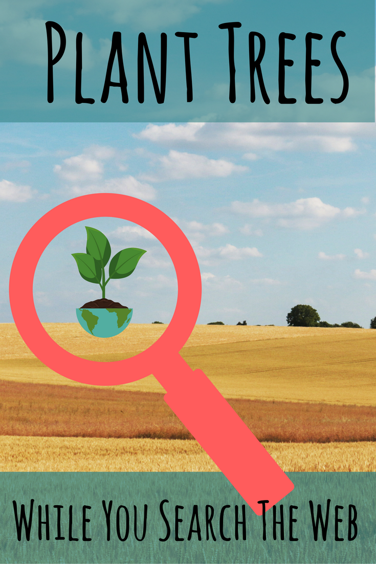 Ecosia Pinterest Pin