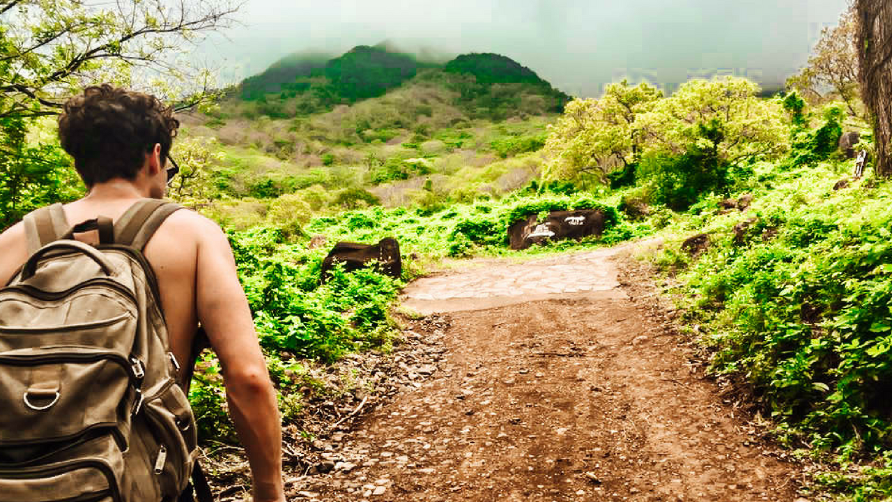 backpack nicaragua