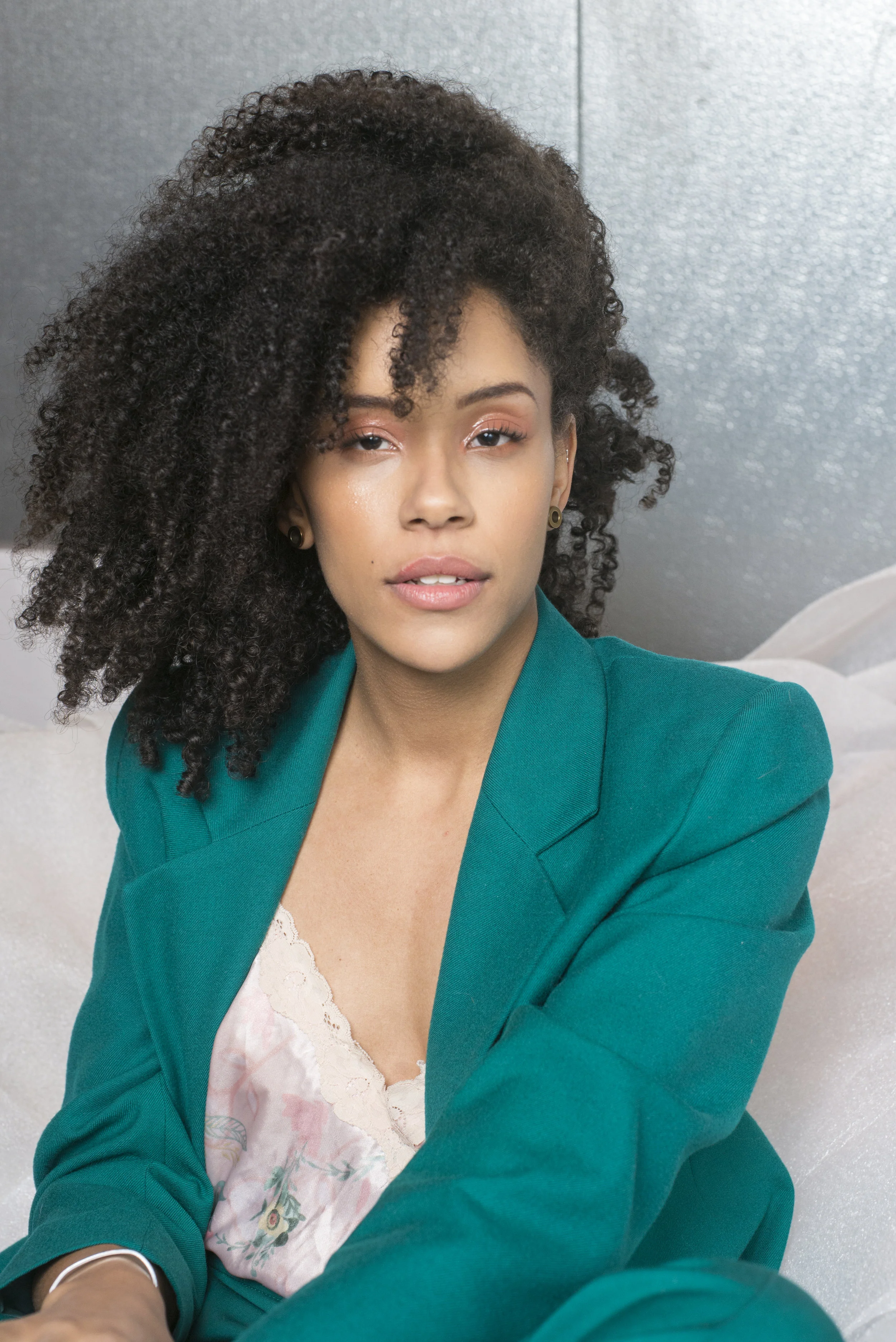  Wardrobe: Basil Vintage  Set: Sean Eaton 