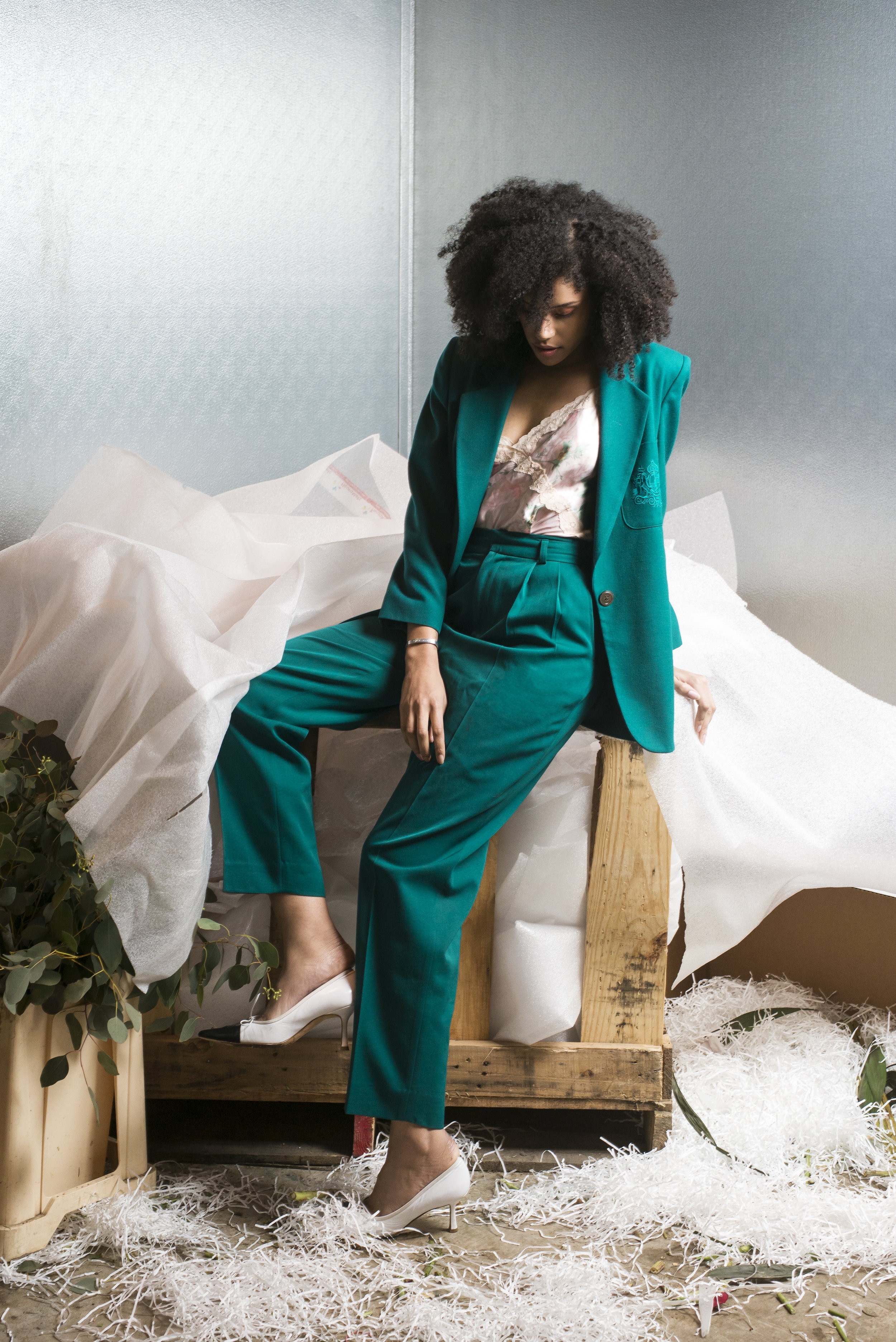  Hair and Make up: Olivia Shipman  Styling: Michelle Montana 