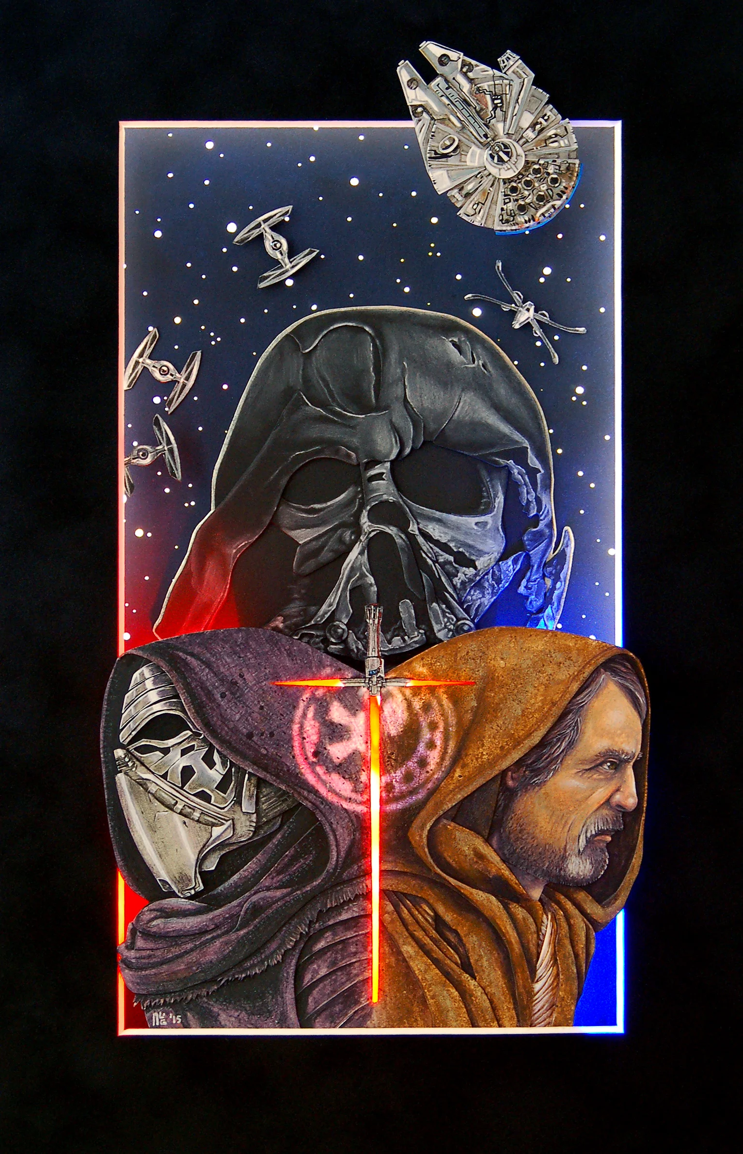 Star Wars: Legacy