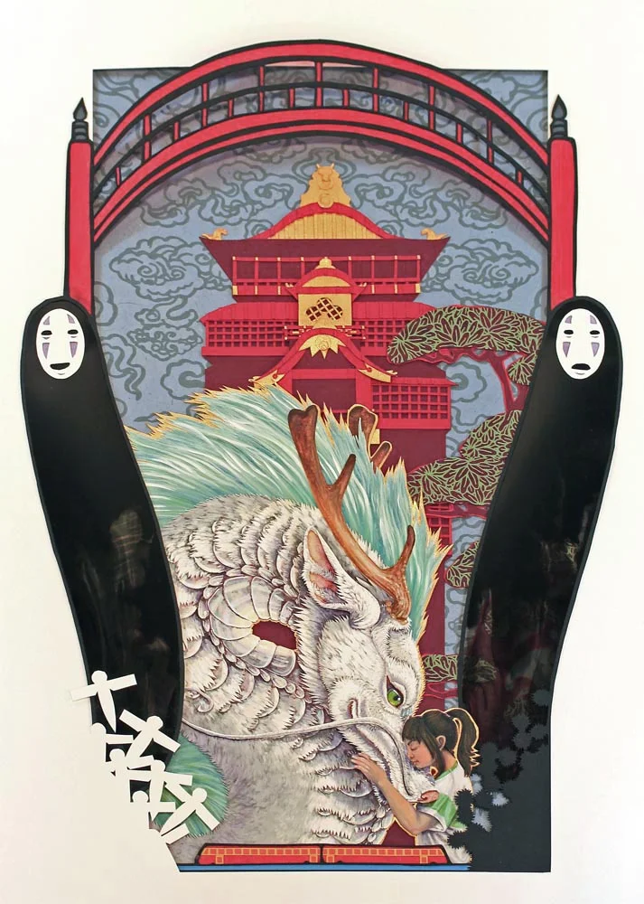 Spirited Away